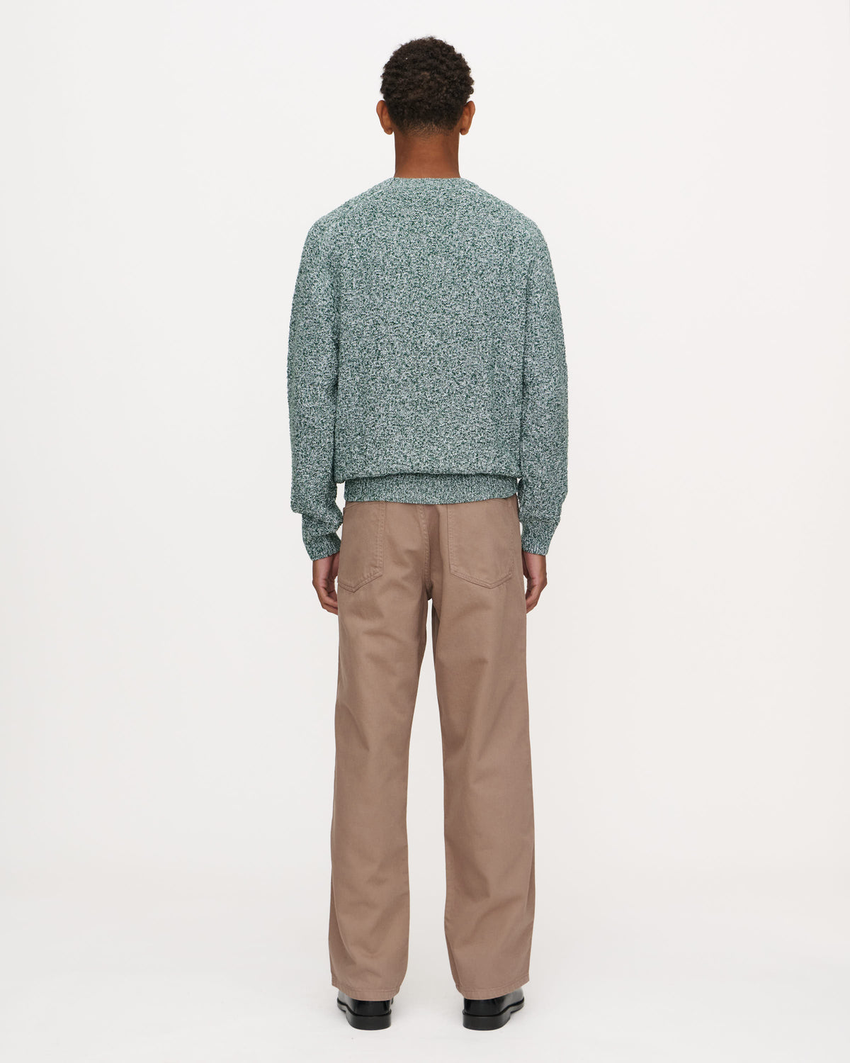 Knitted Sweater