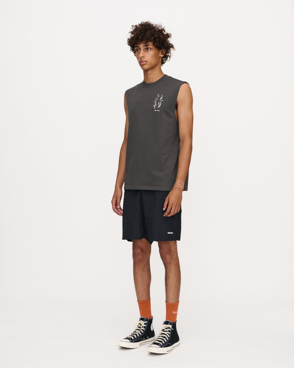 ATP + Palmes Sleeveless T-Shirt