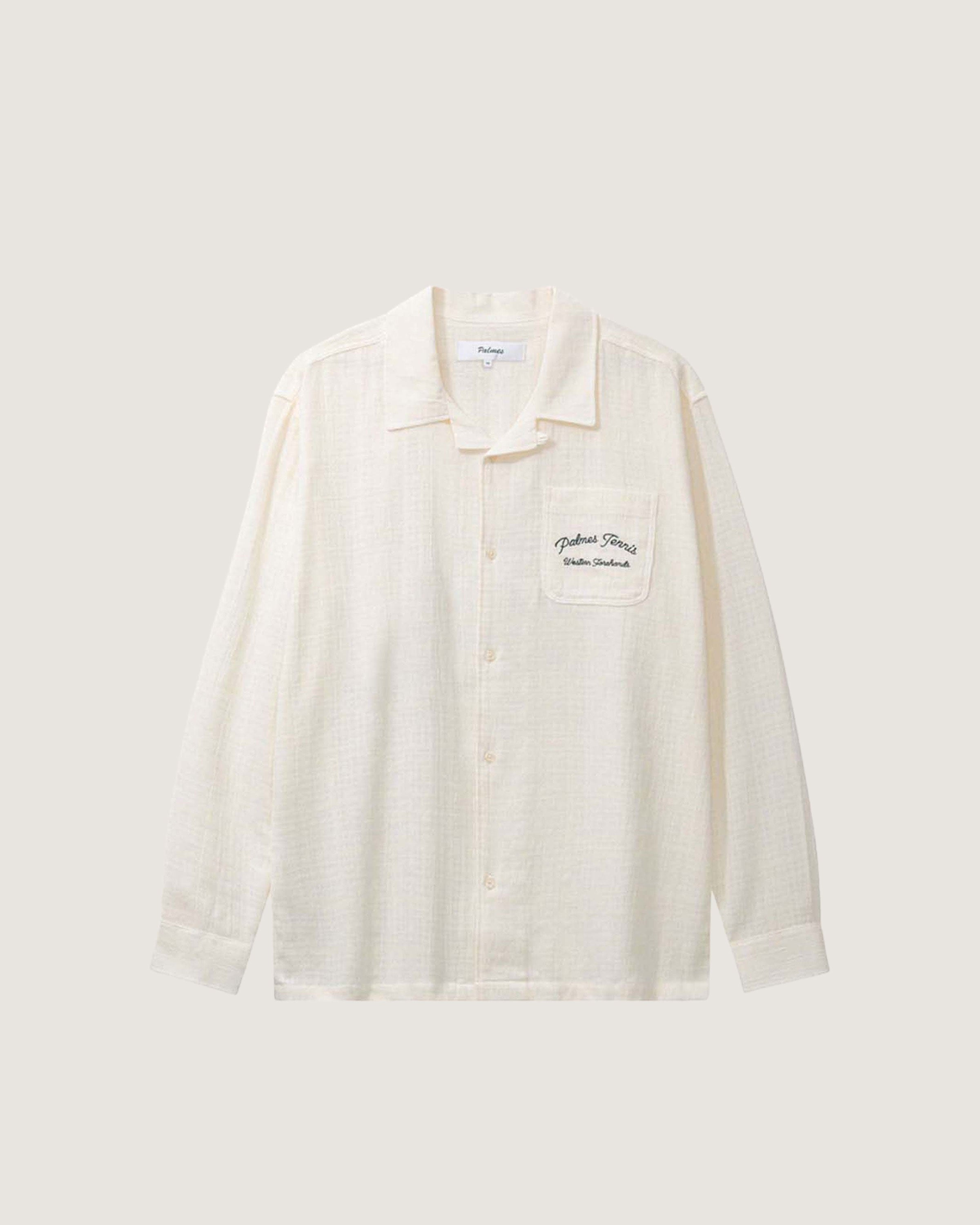 Western Camp Collar Shirt