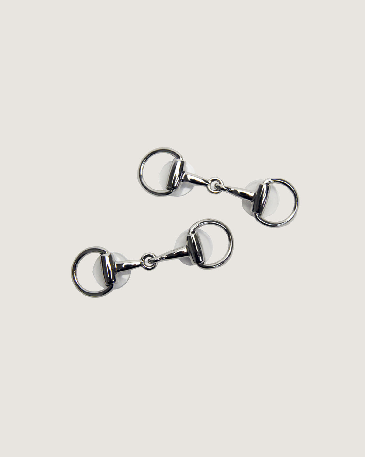 Haruta Horsebit for Loafers – Silver