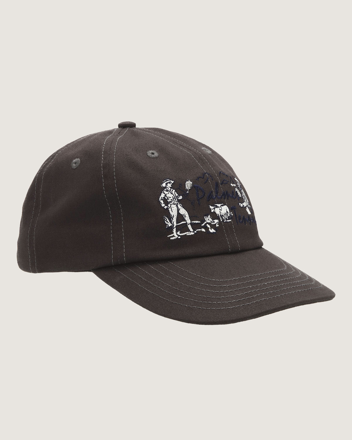 Dustup 6-Panel Cap