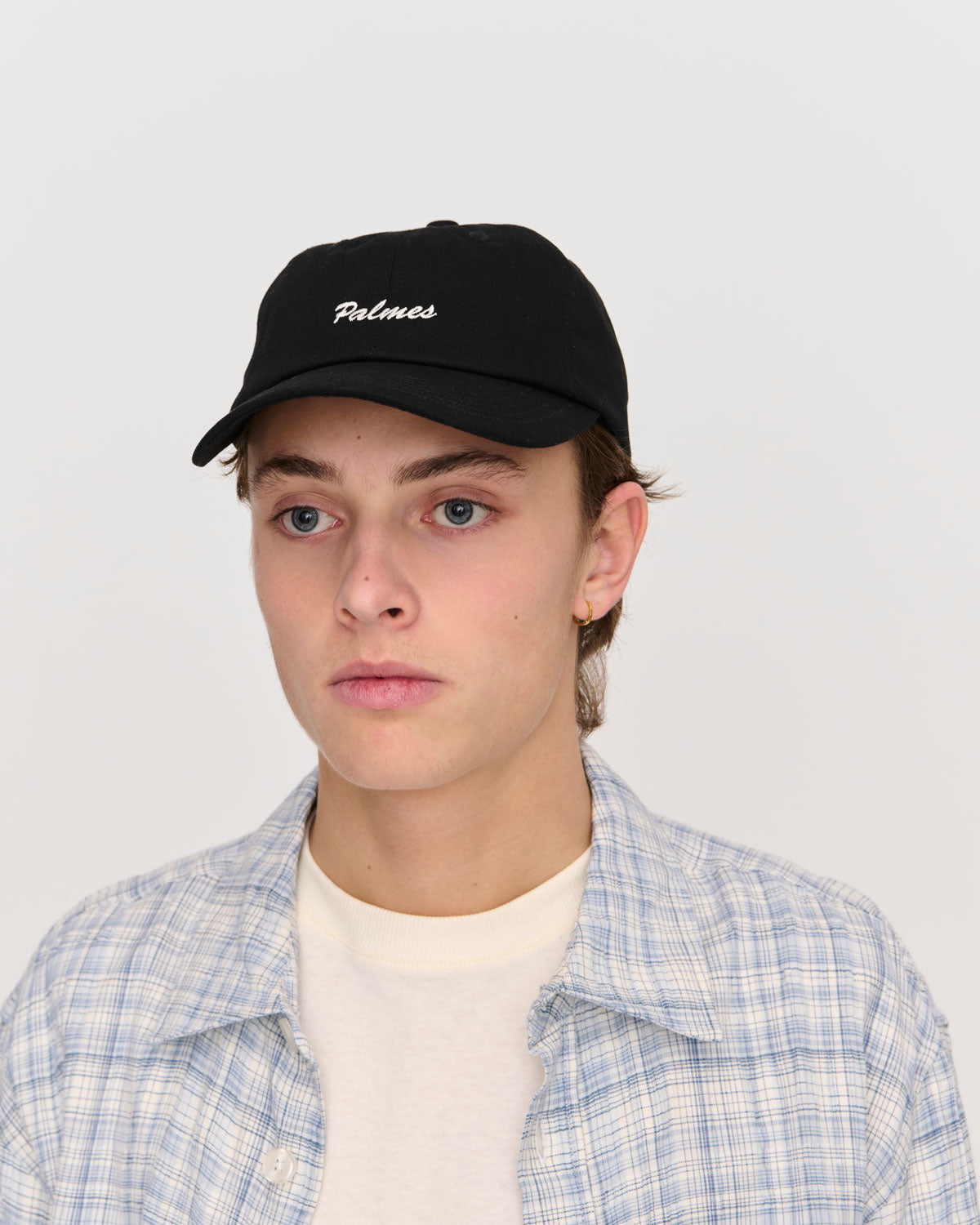 Logo Cap OS / Black