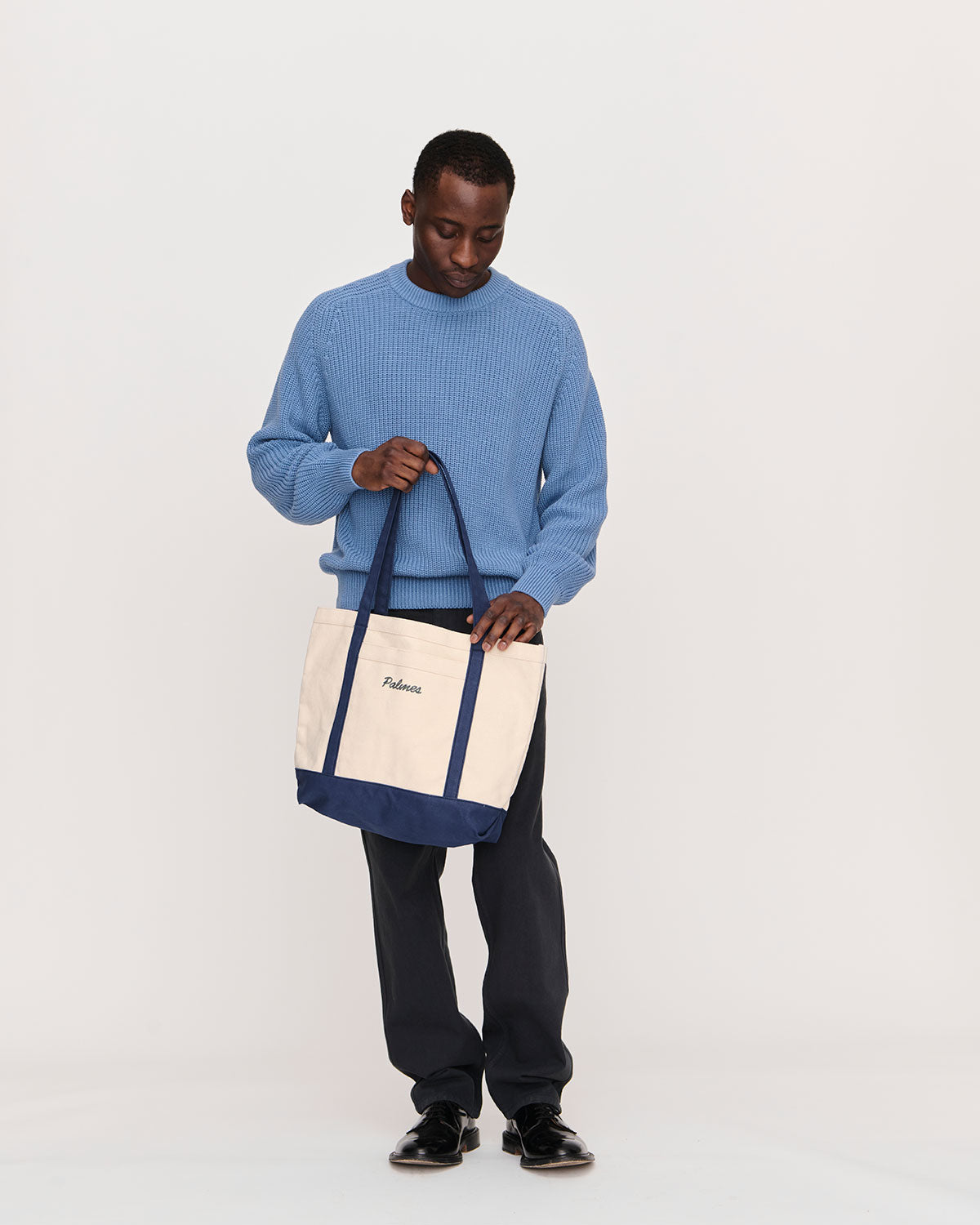 Logo Tote Bag