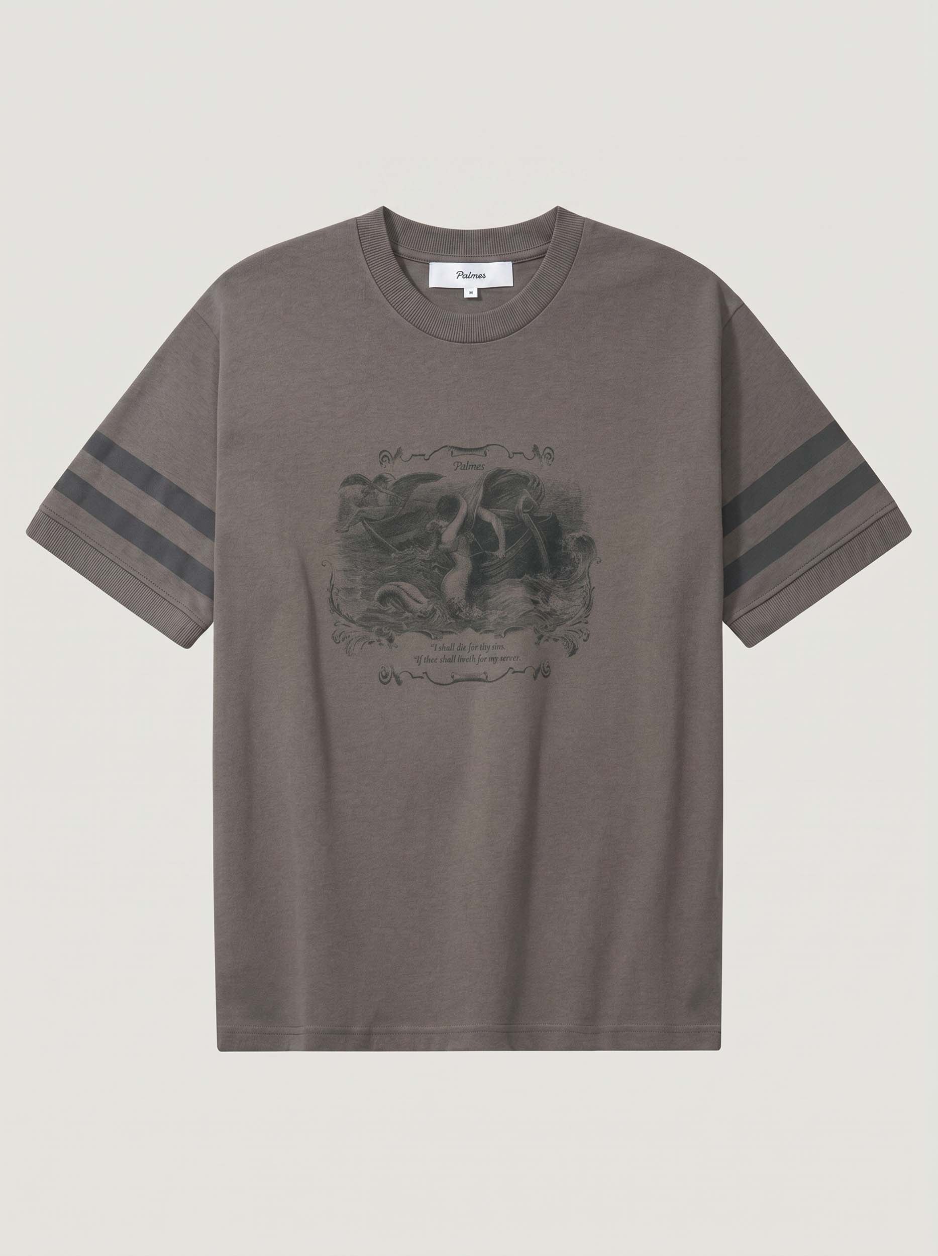 Mermaid Ringer T-Shirt