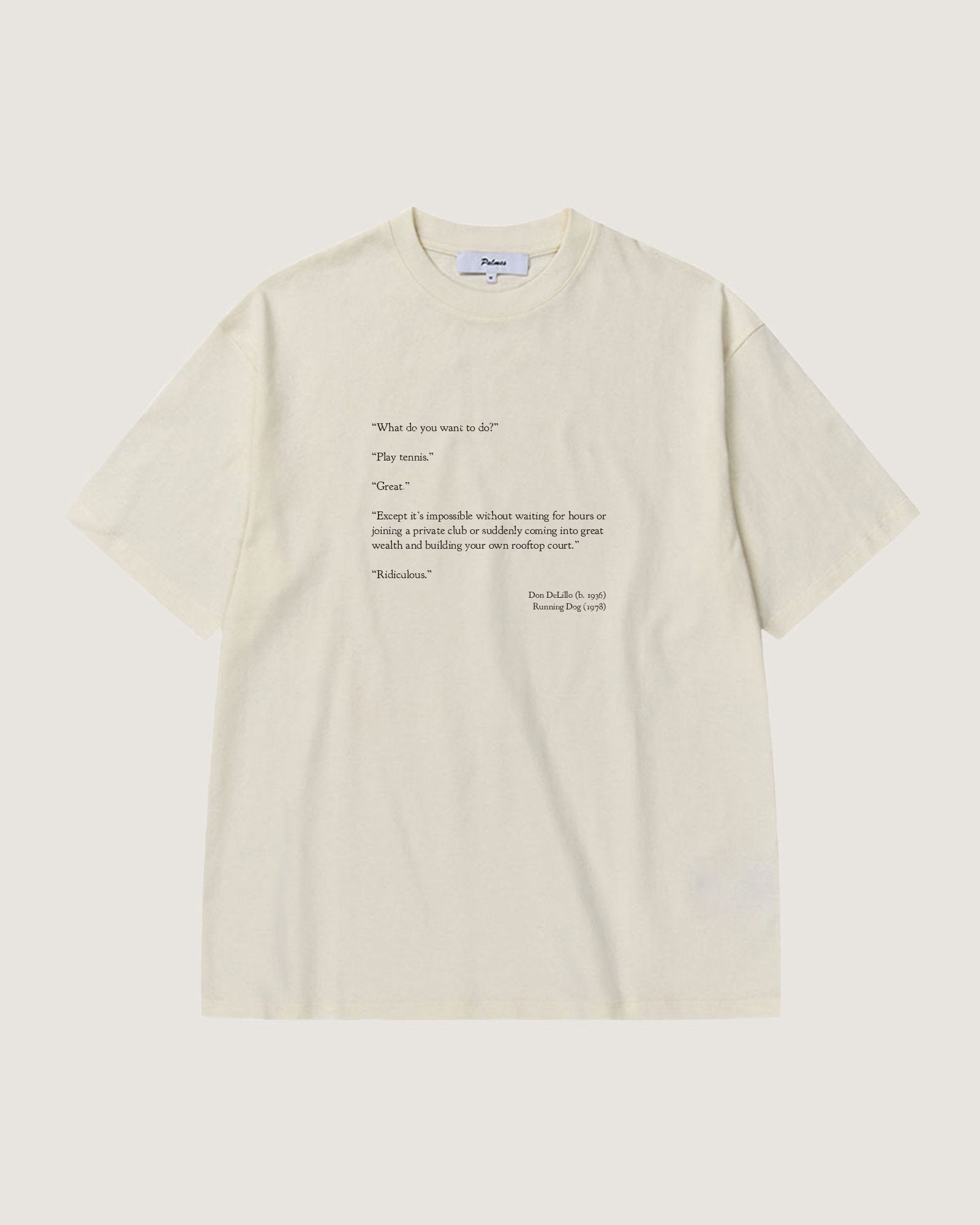 Homage T-Shirt