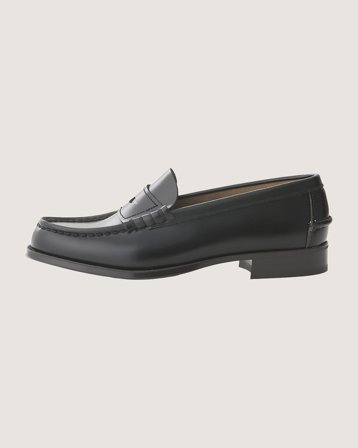 Haruta 304 Women's Loafer – Black