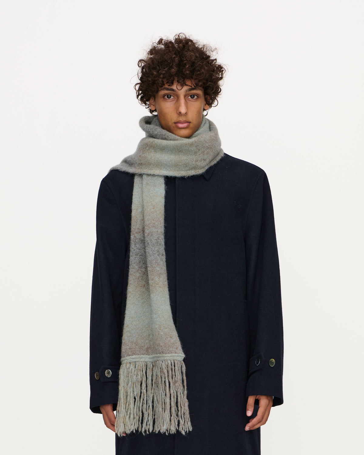 Alpaca Scarf