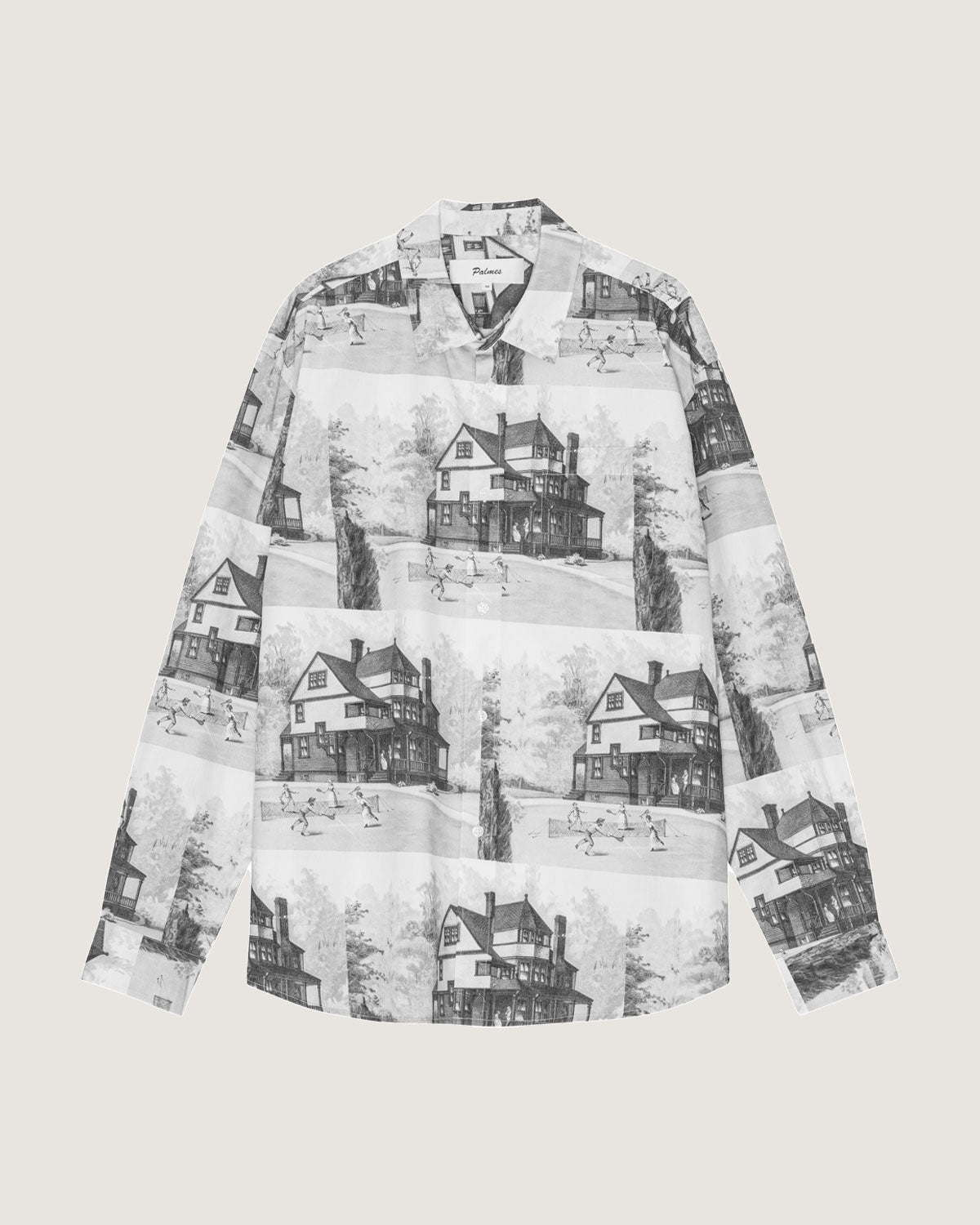 AOP Poplin Shirt