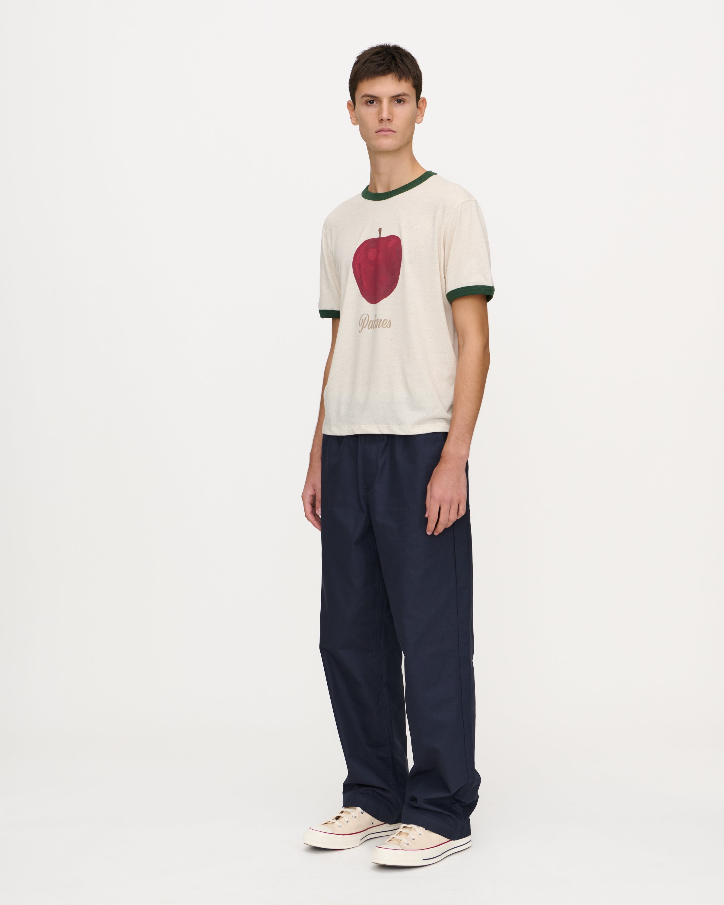 Apple Ringer T-Shirt