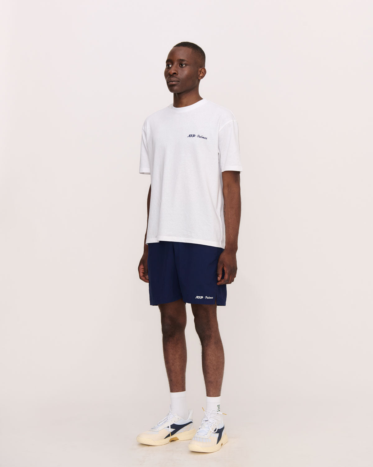 ATP + Palmes Logo T-Shirt