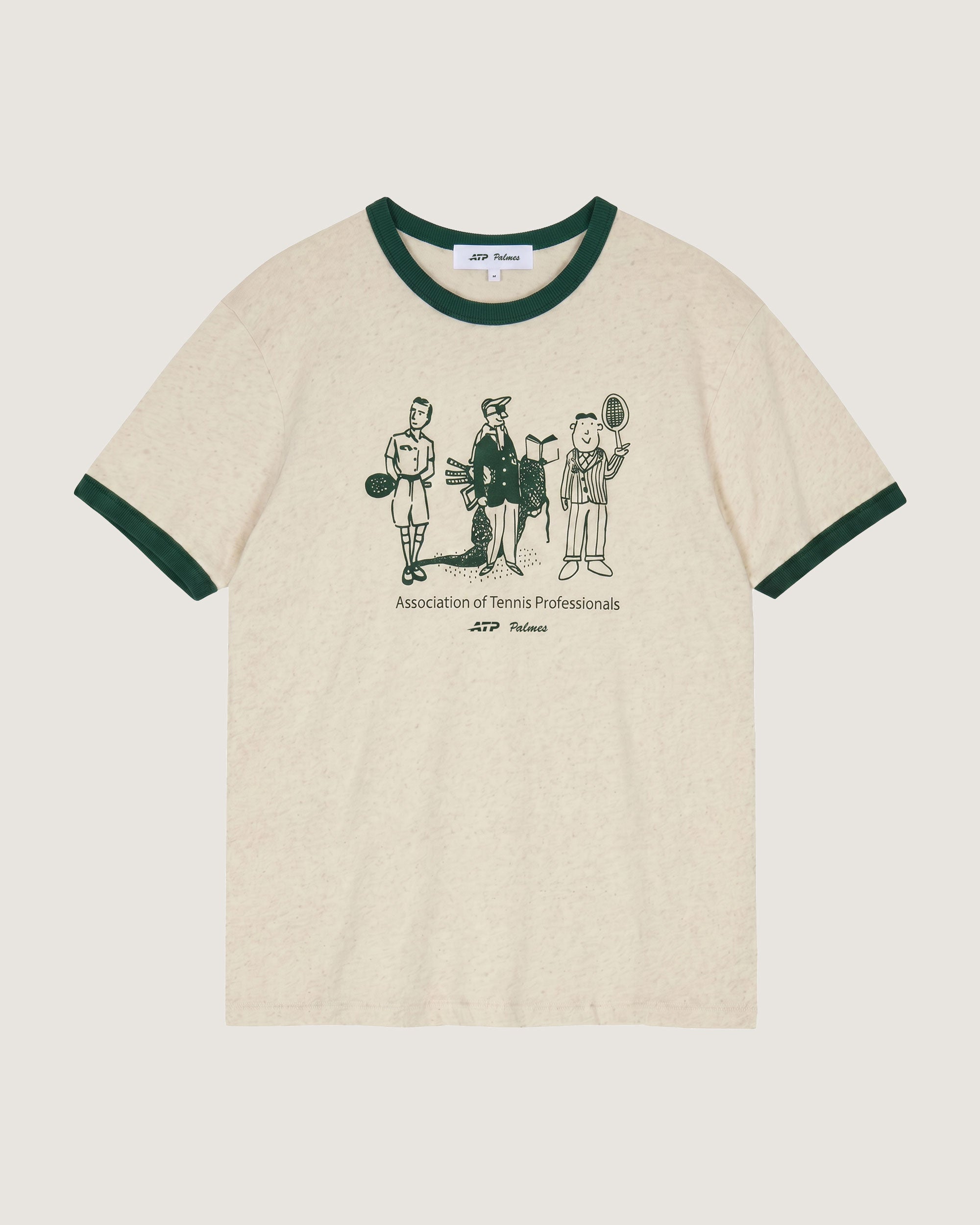 ATP SP26 Ringer T-Shirt