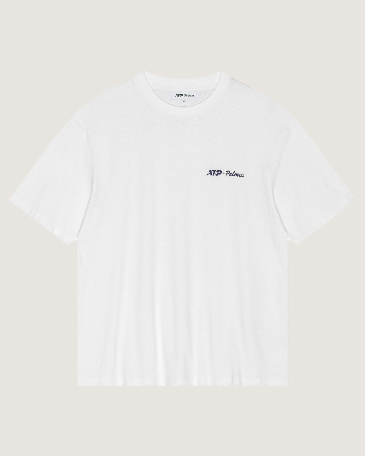 ATP + Palmes Logo T-Shirt