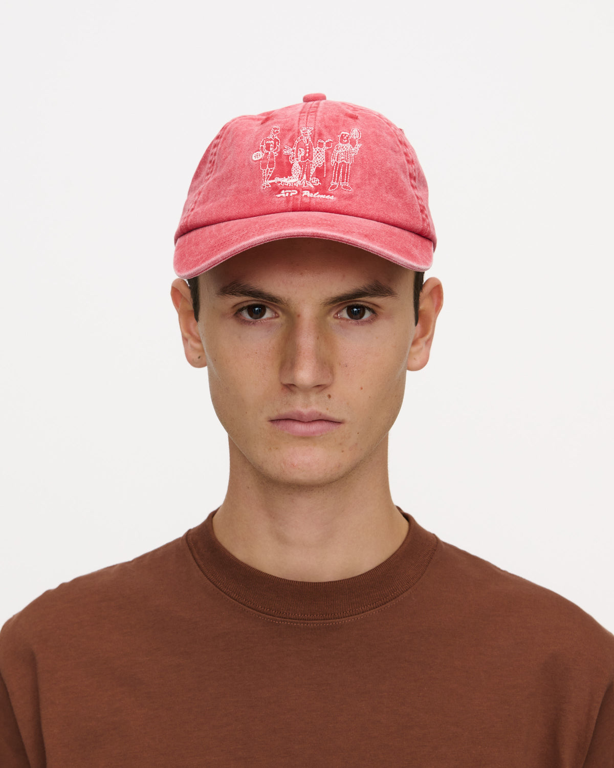 ATP + Palmes Cap