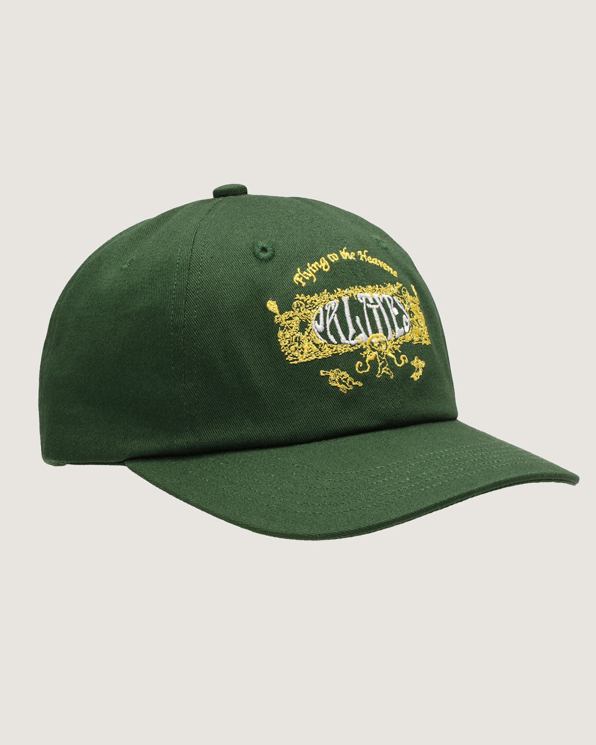 Angels 6-Panel Cap