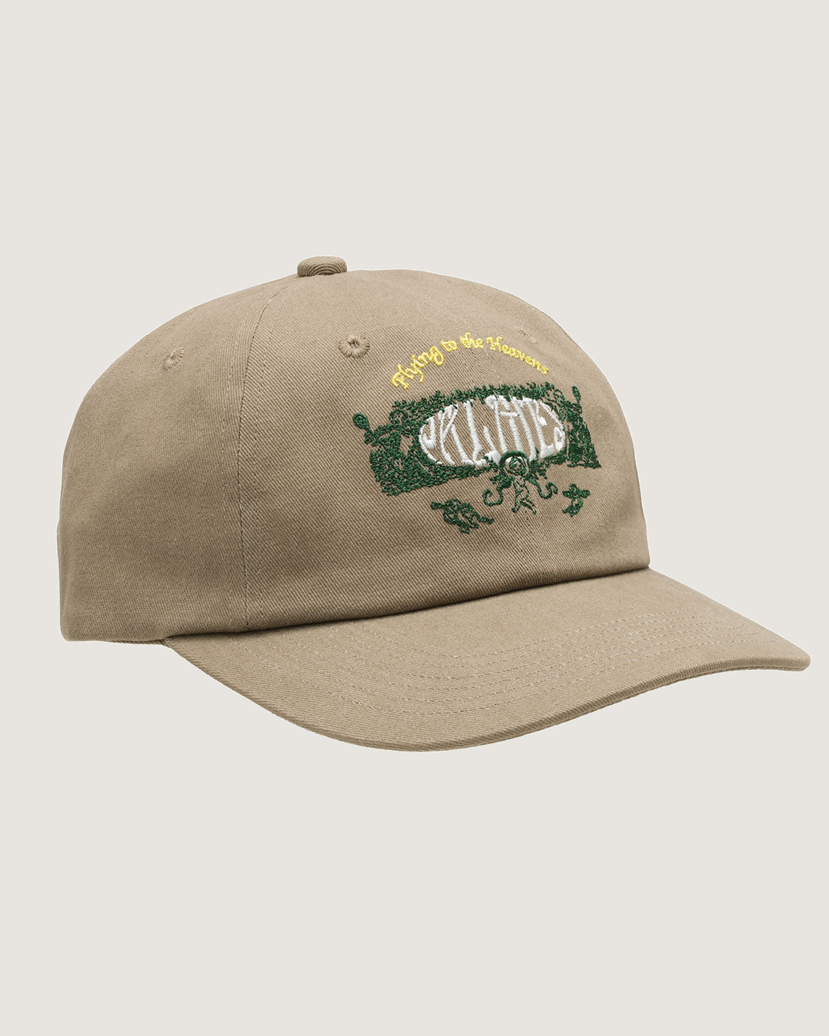 Angels 6-Panel Cap
