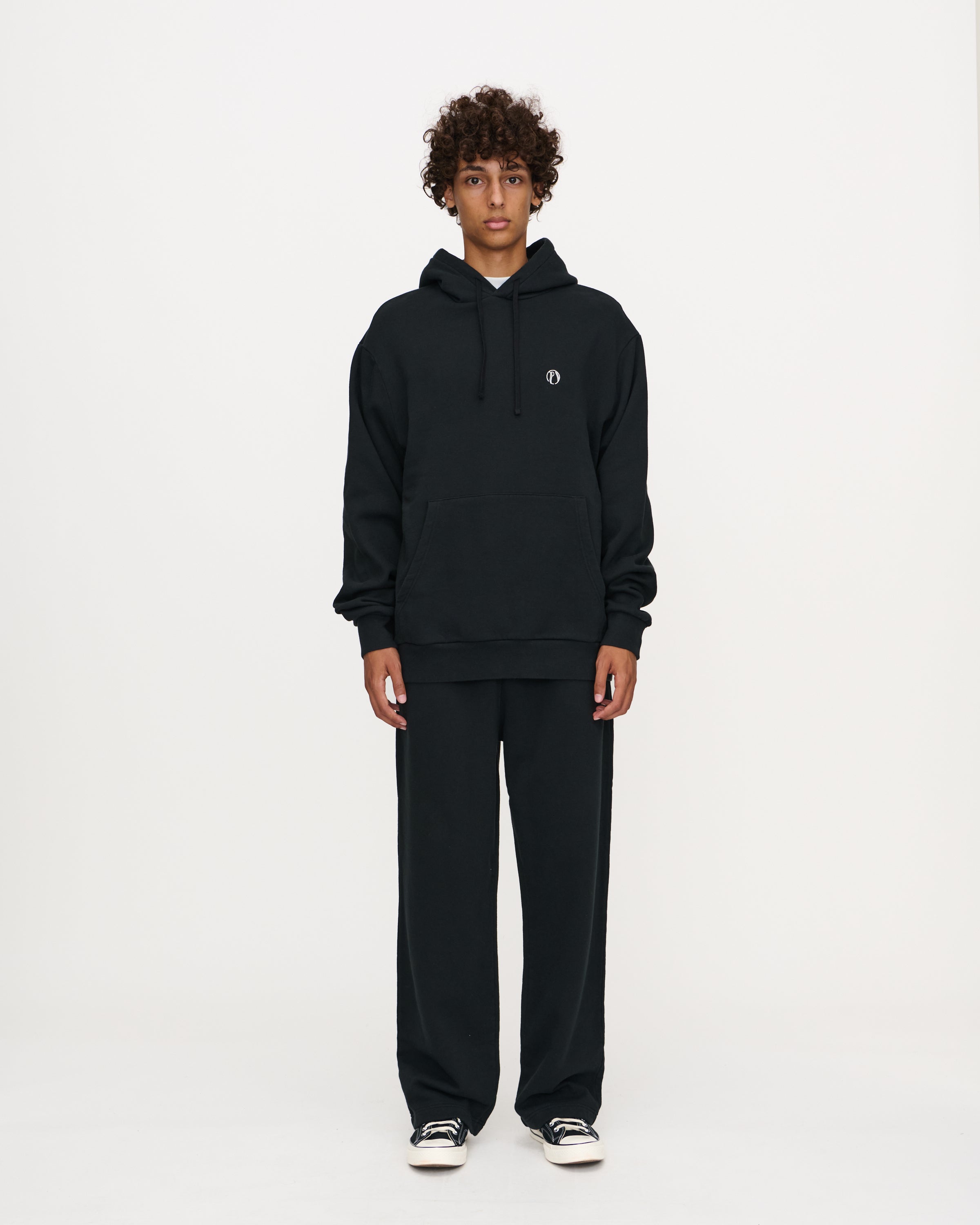 Ball Hooded Sweatshirt