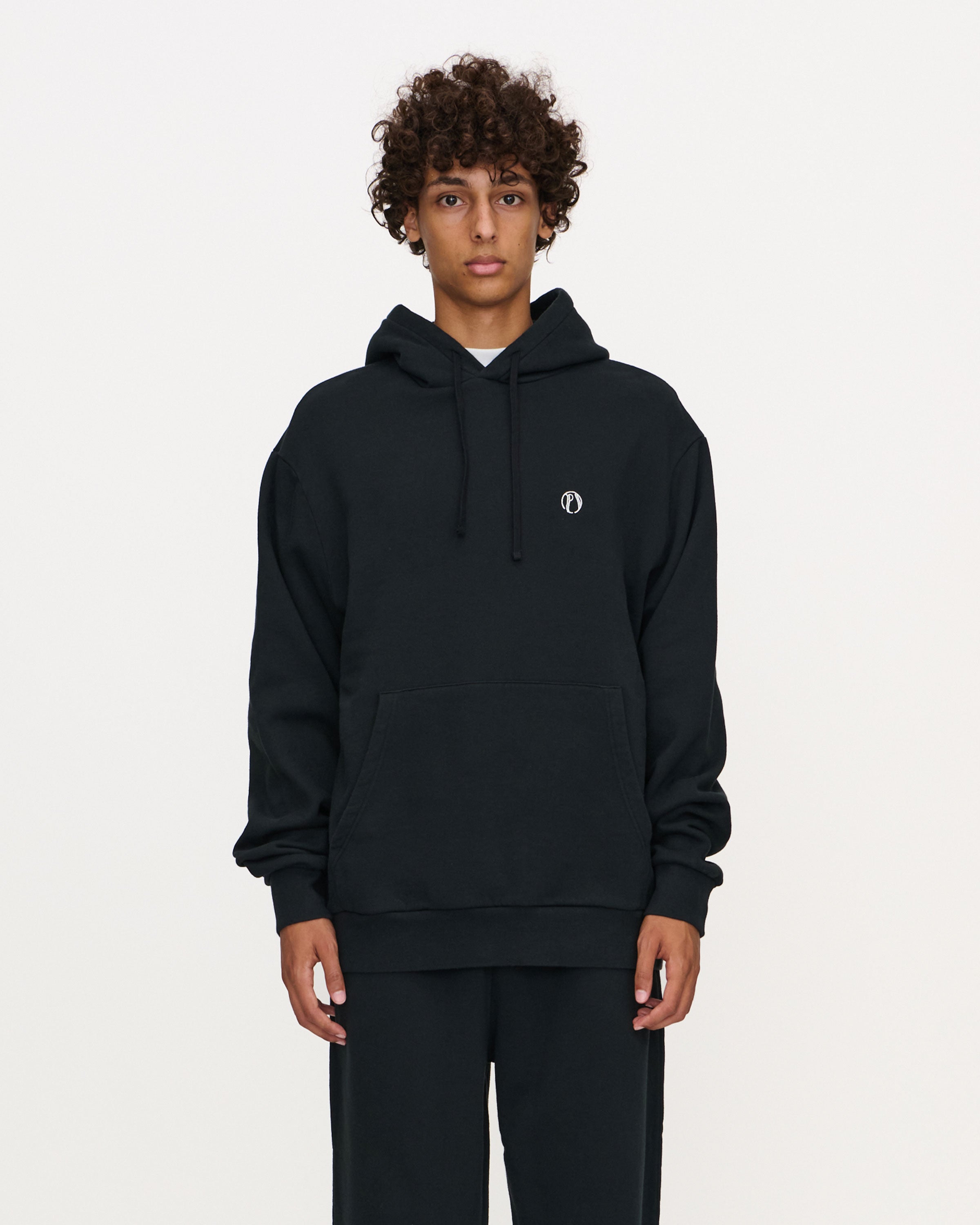 Ball Hooded Sweatshirt