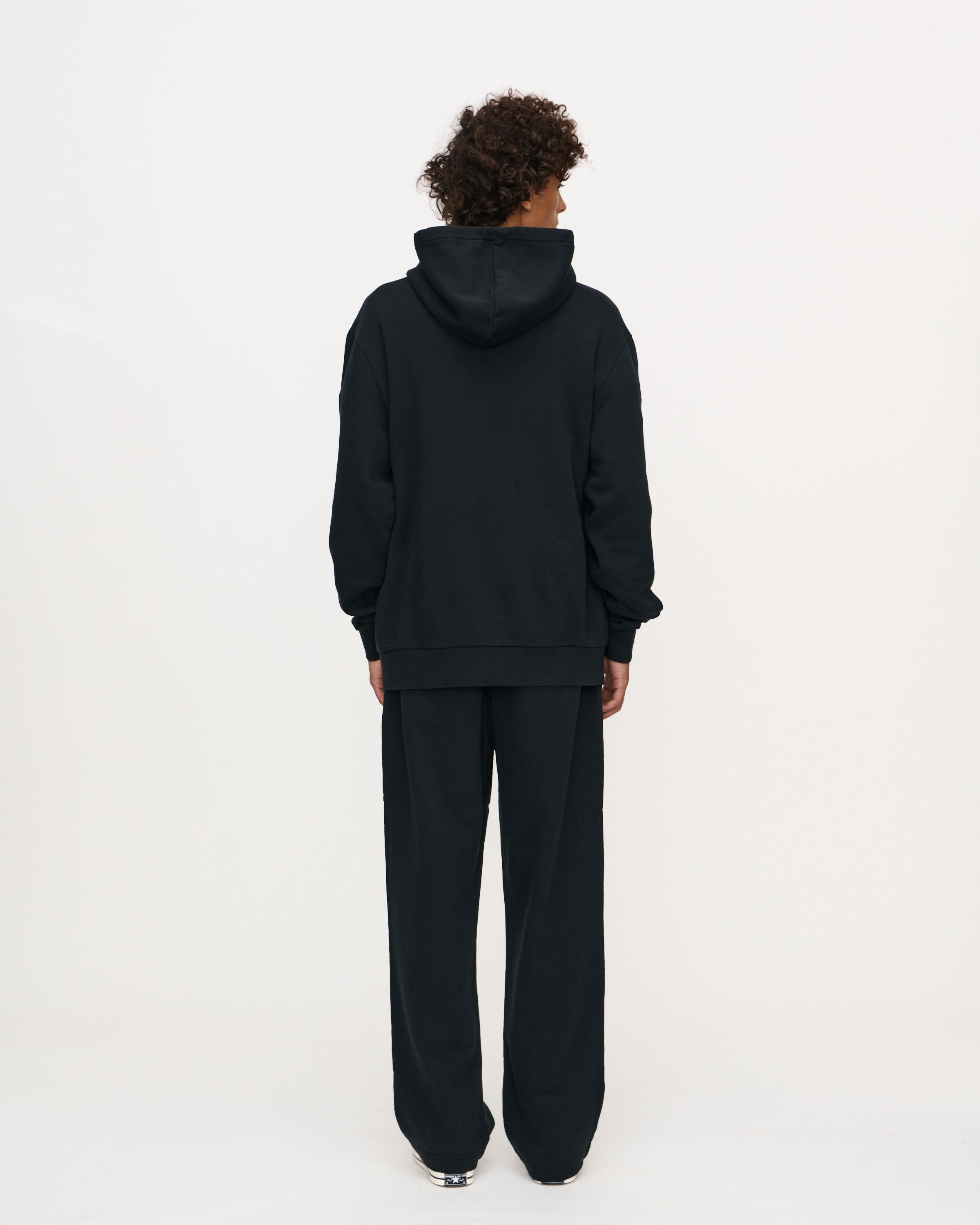Ball Hooded Sweatshirt