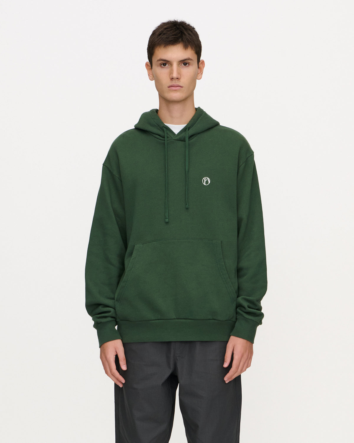 Ball Hooded Sweatshirt