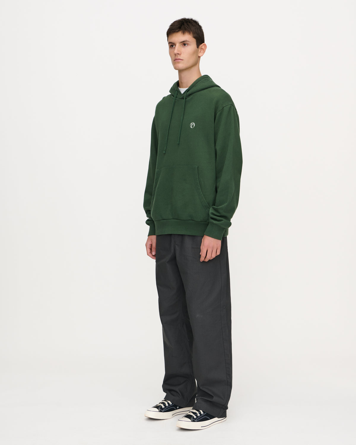 Ball Hooded Sweatshirt