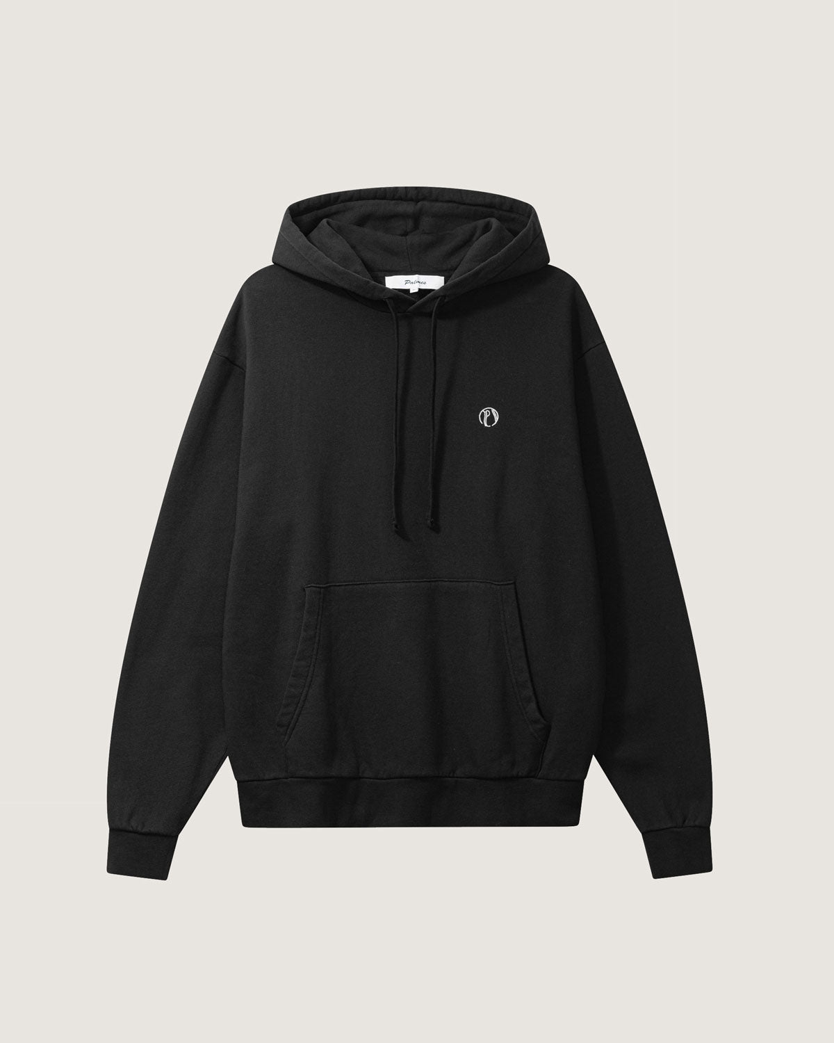 Ball Hooded Sweatshirt - Black