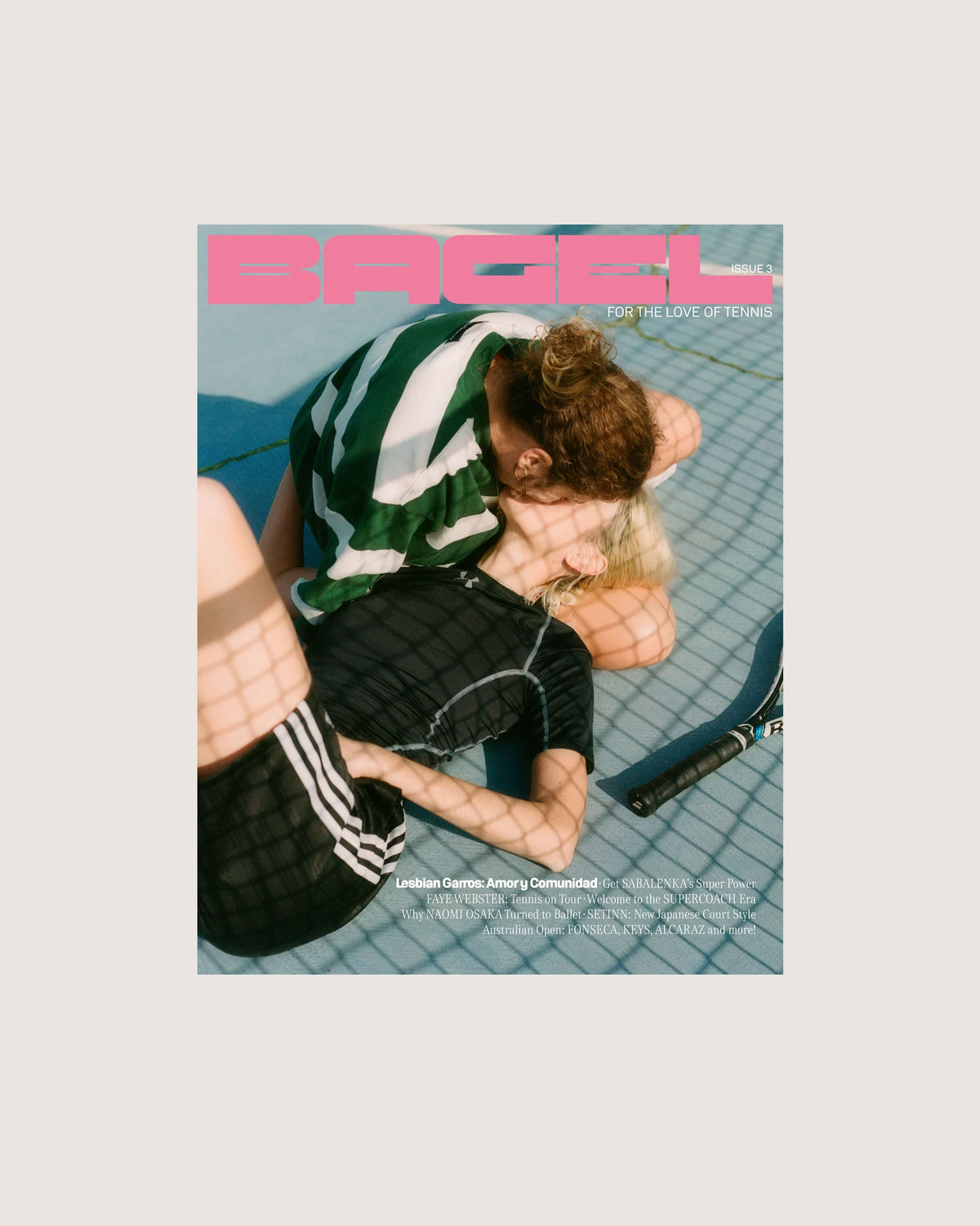 Bagel Magazine - Issue 3