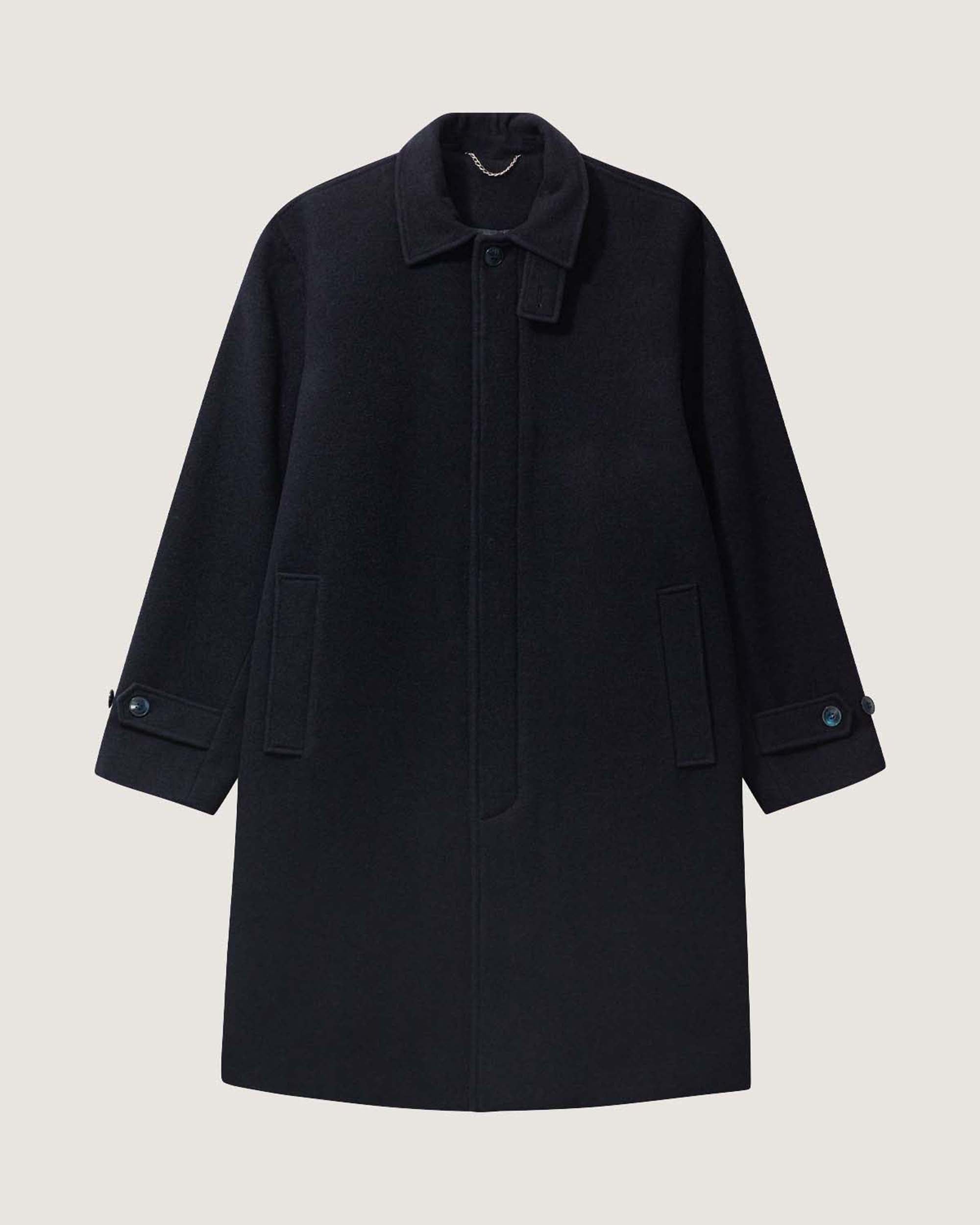 Cedric Wool Coat