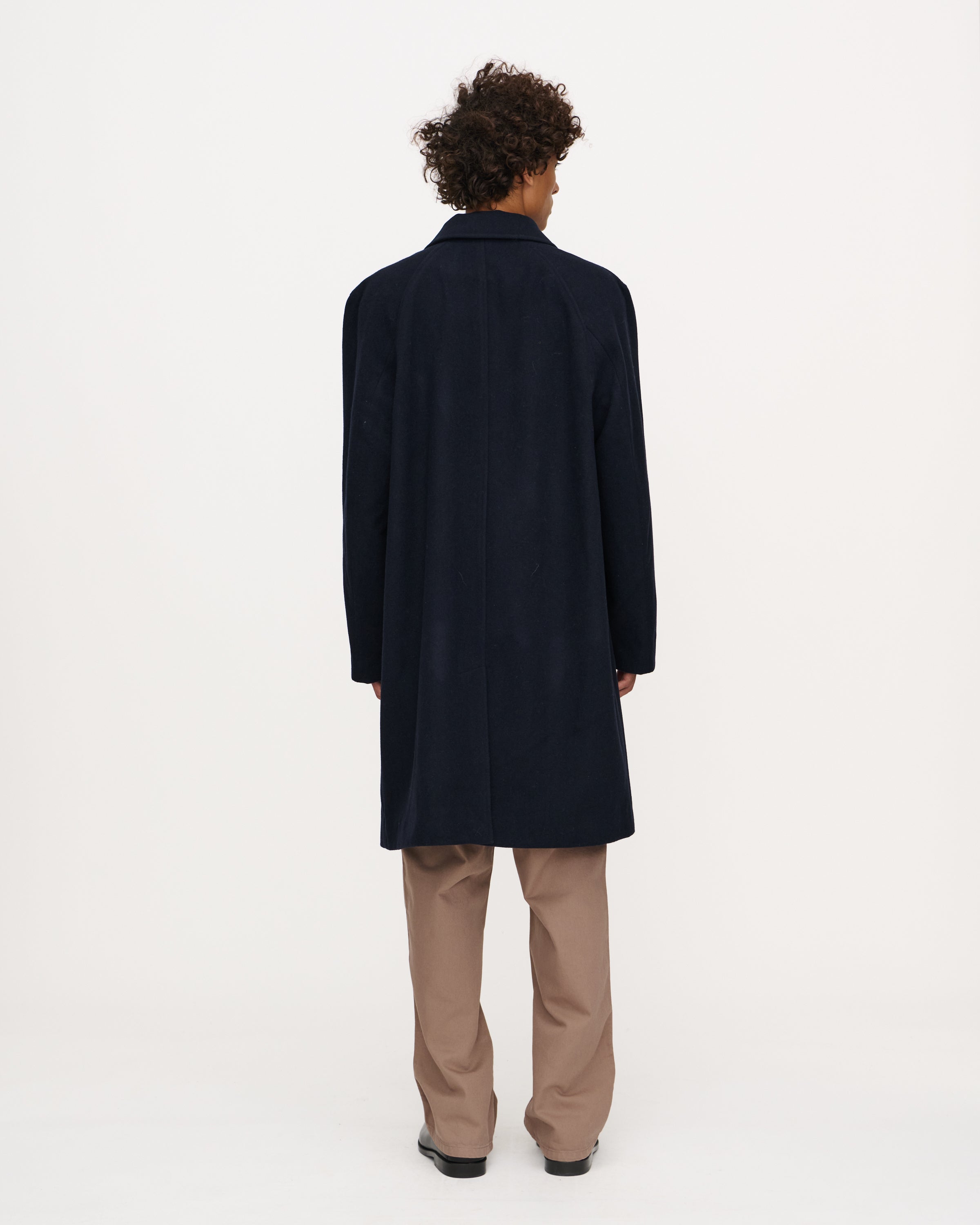 Cedric Wool Coat