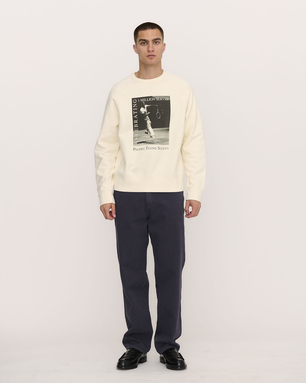 Celebration Raglan Crewneck