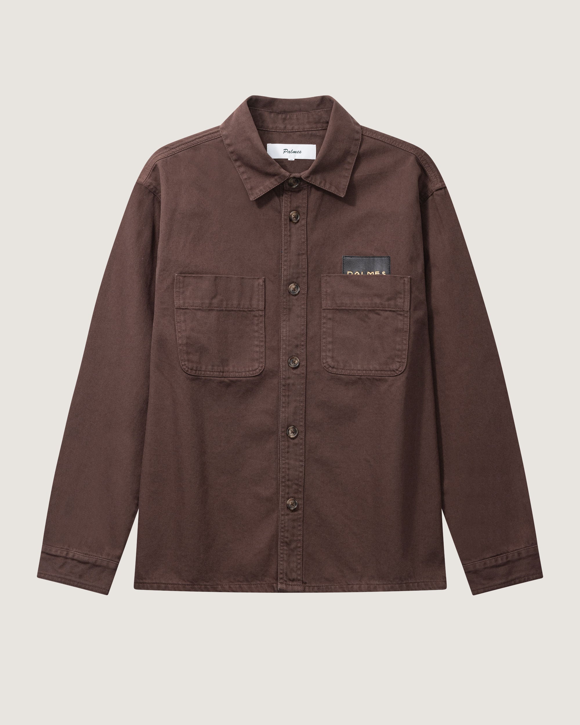Coarse Overshirt