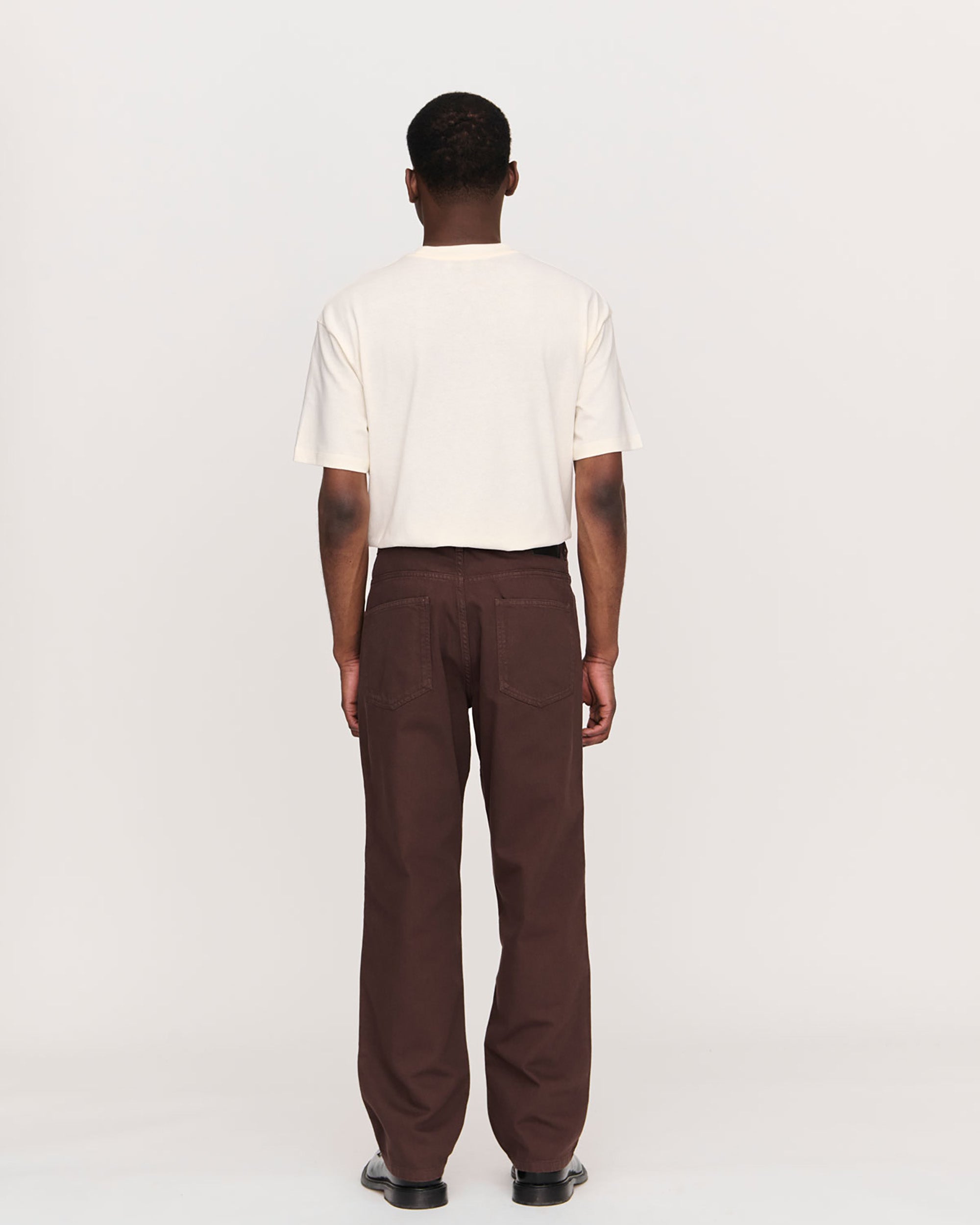 Coarse Trousers