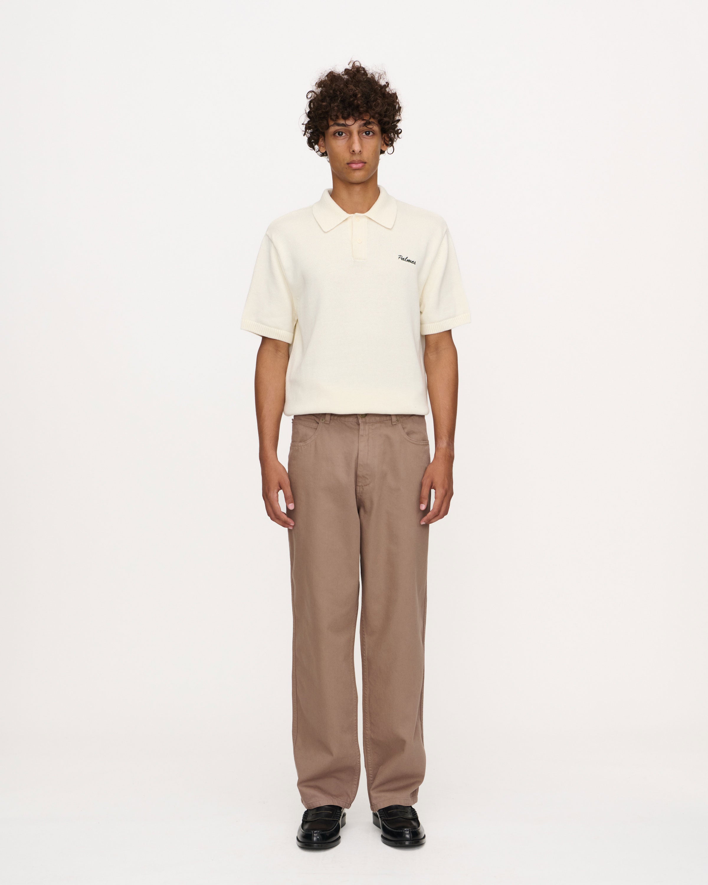 Coarse Trousers