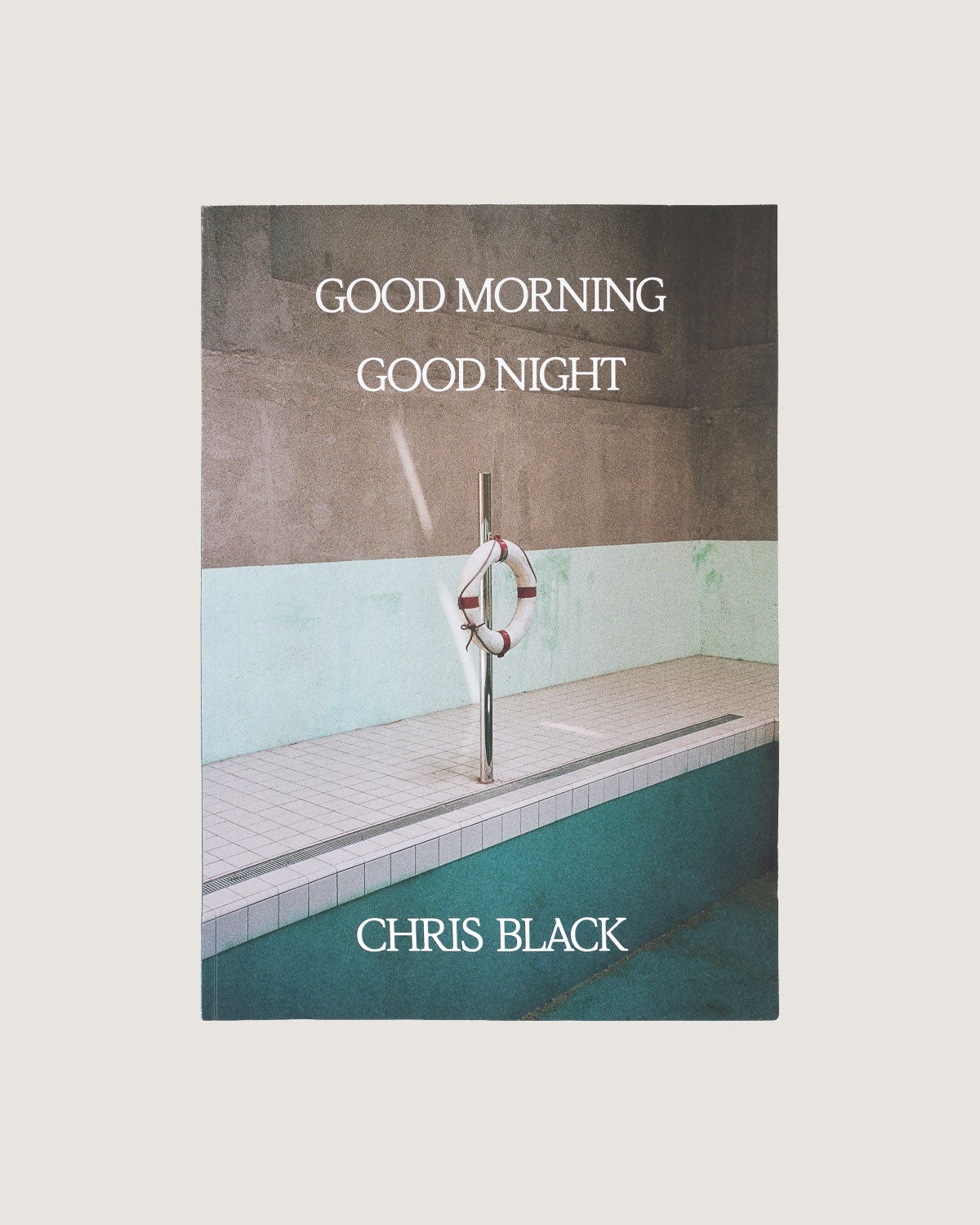 Good Morning Good Night Zine