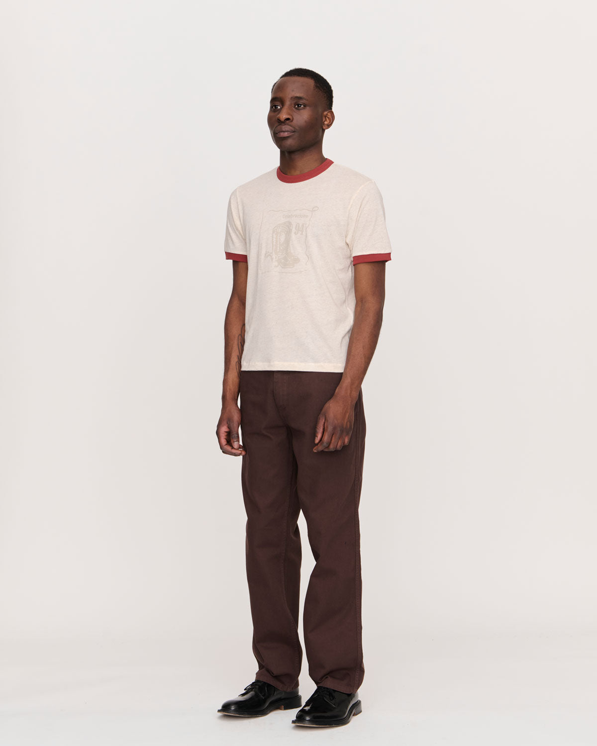 Celebrazione Ringer T-Shirt XS