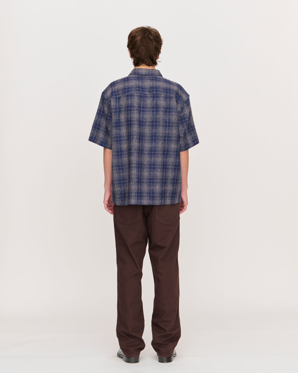 Checkered Shirt 46