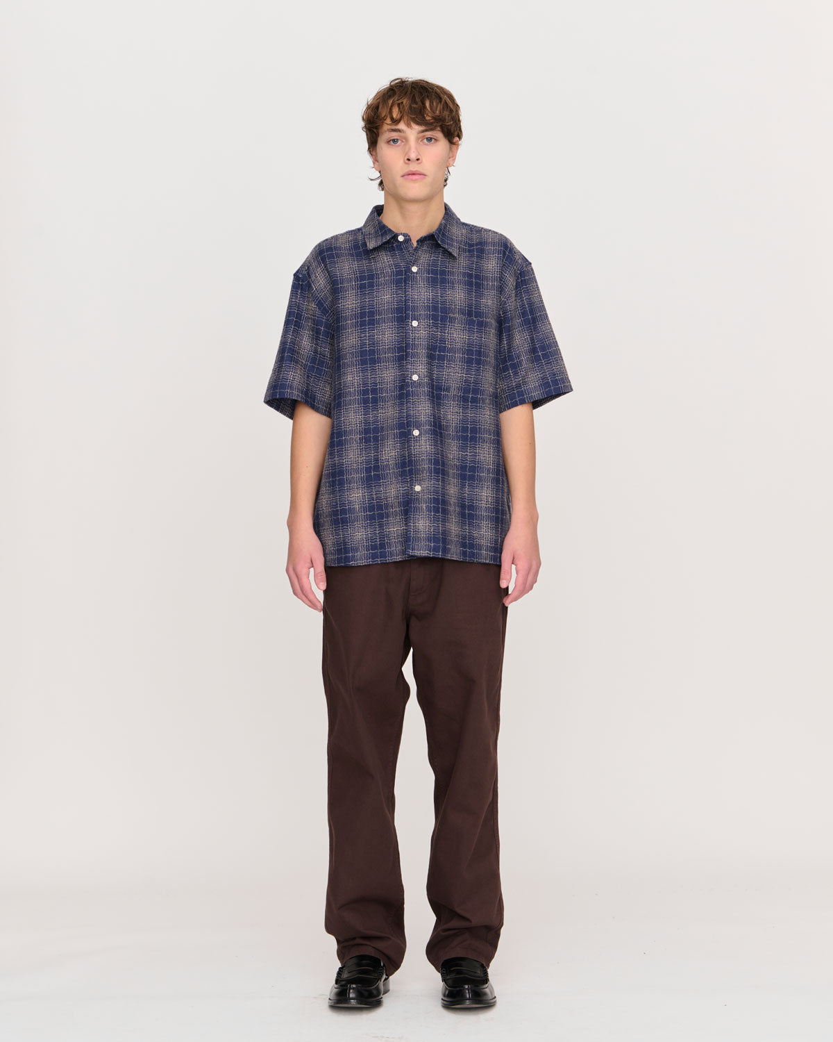 Checkered Shirt 46