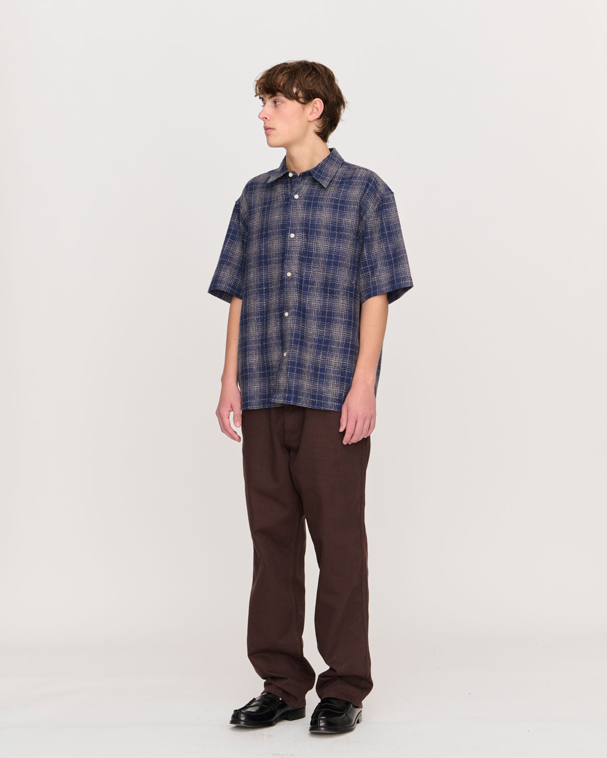 Checkered Shirt 46