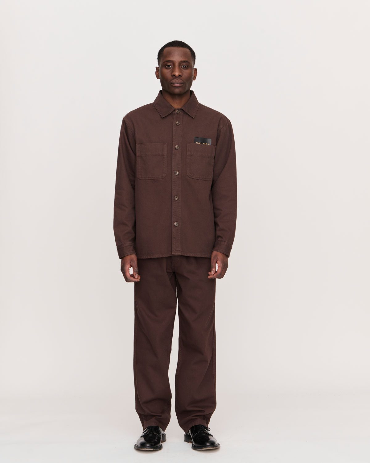 Coarse Overshirt 44