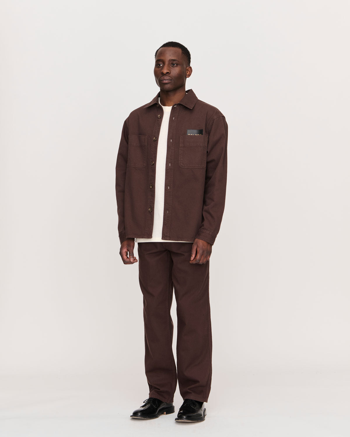 Coarse Overshirt 44