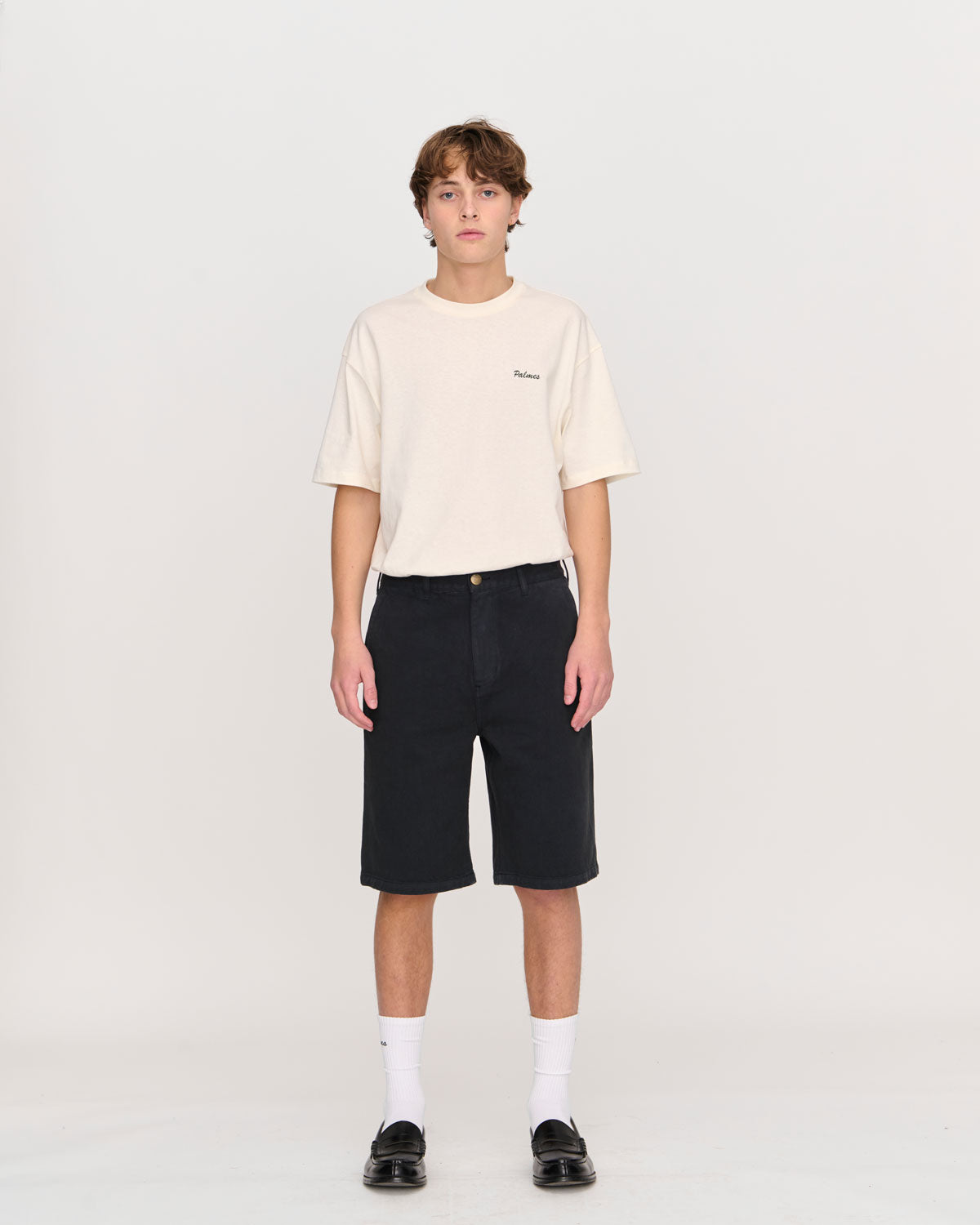 Coarse Shorts 44 / Black