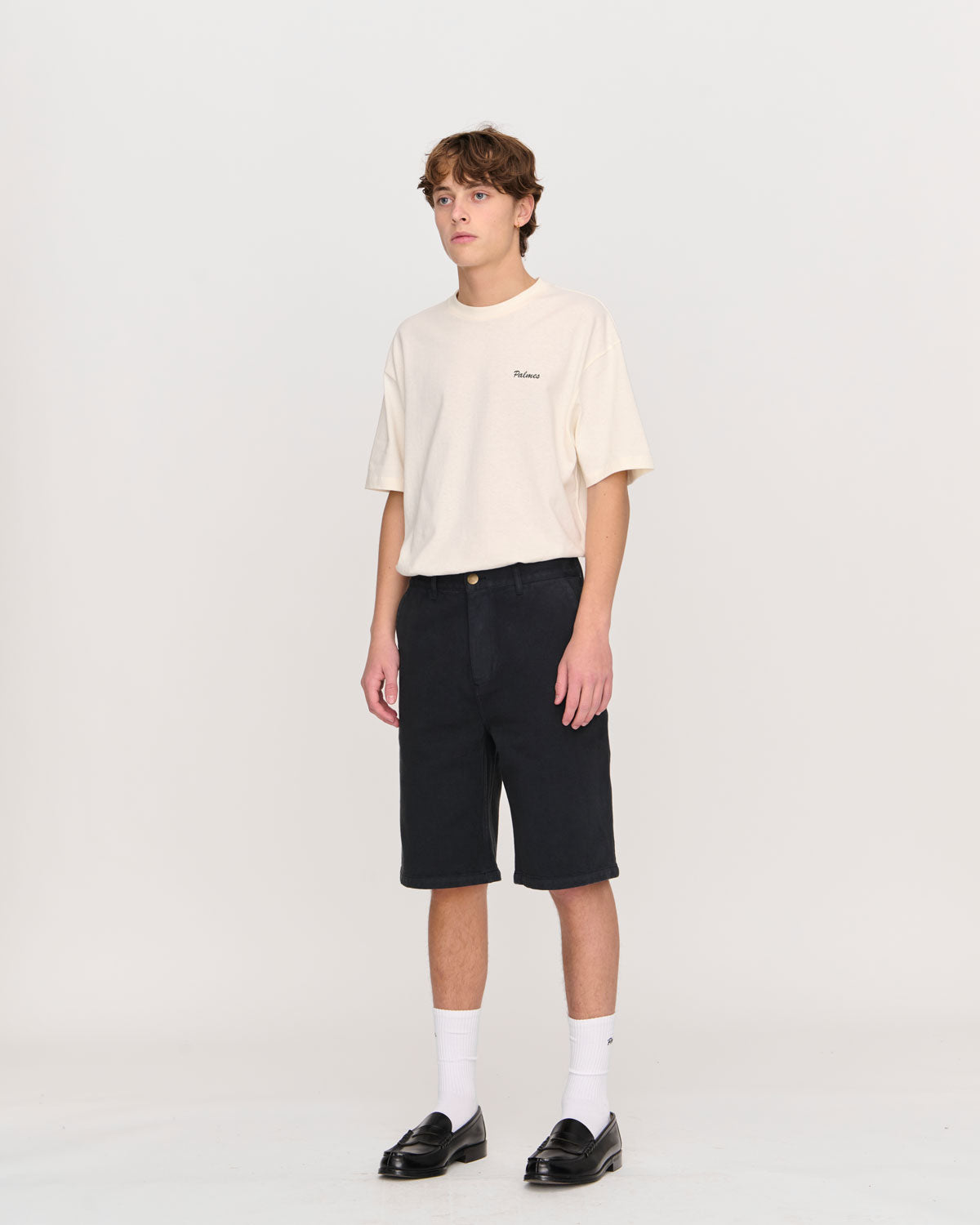 Coarse Shorts 44 / Black