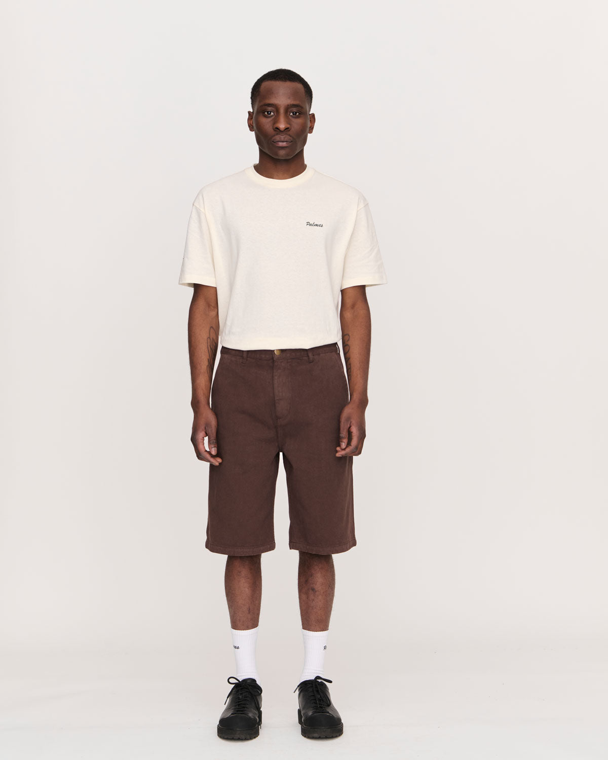 Coarse Shorts 44 / Brown