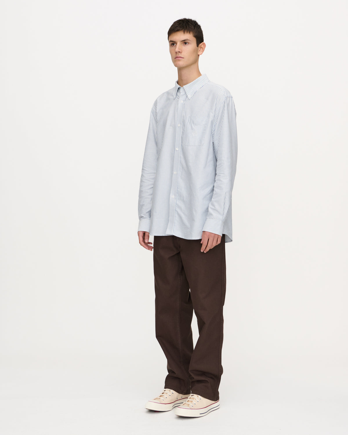 Deuce Oxford Shirt