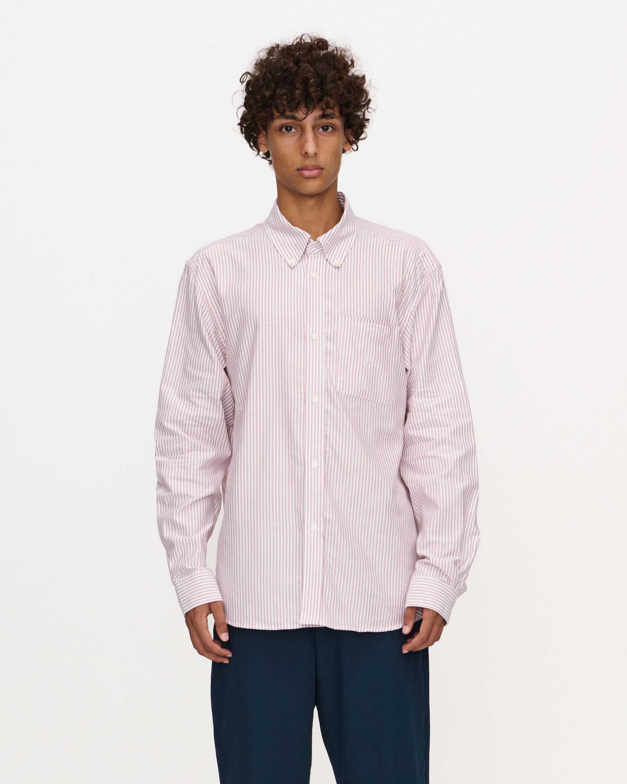 Deuce Oxford Shirt