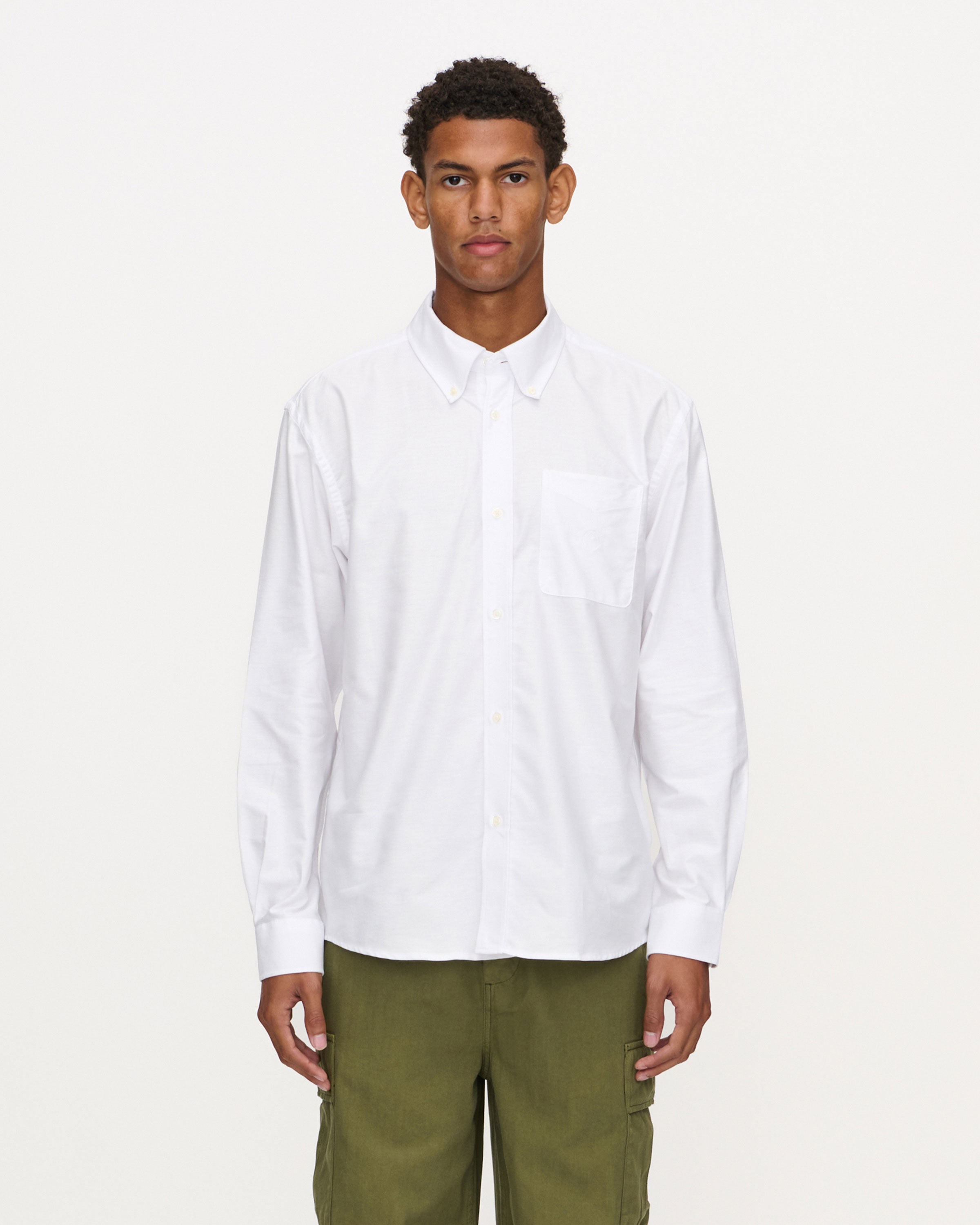 Deuce Oxford Shirt