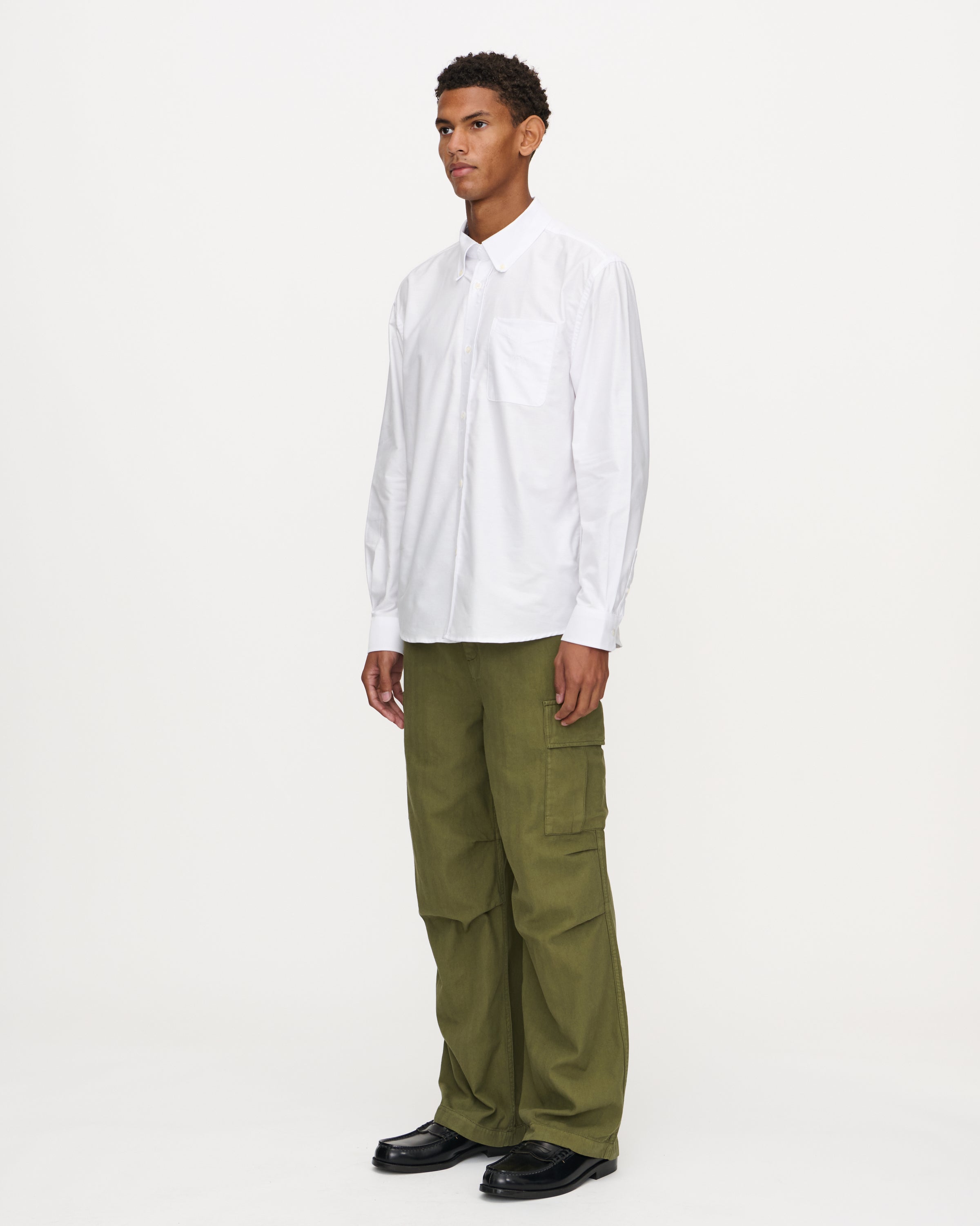 Deuce Oxford Shirt