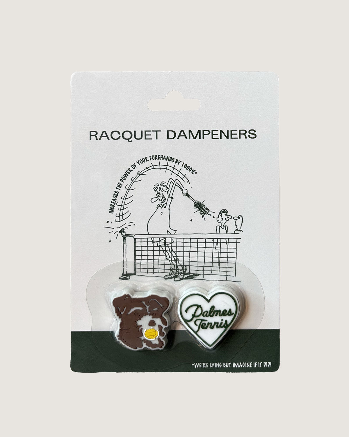 Palmes Racquet Dampener Set