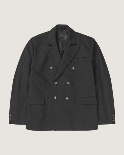 Double Breasted Blazer