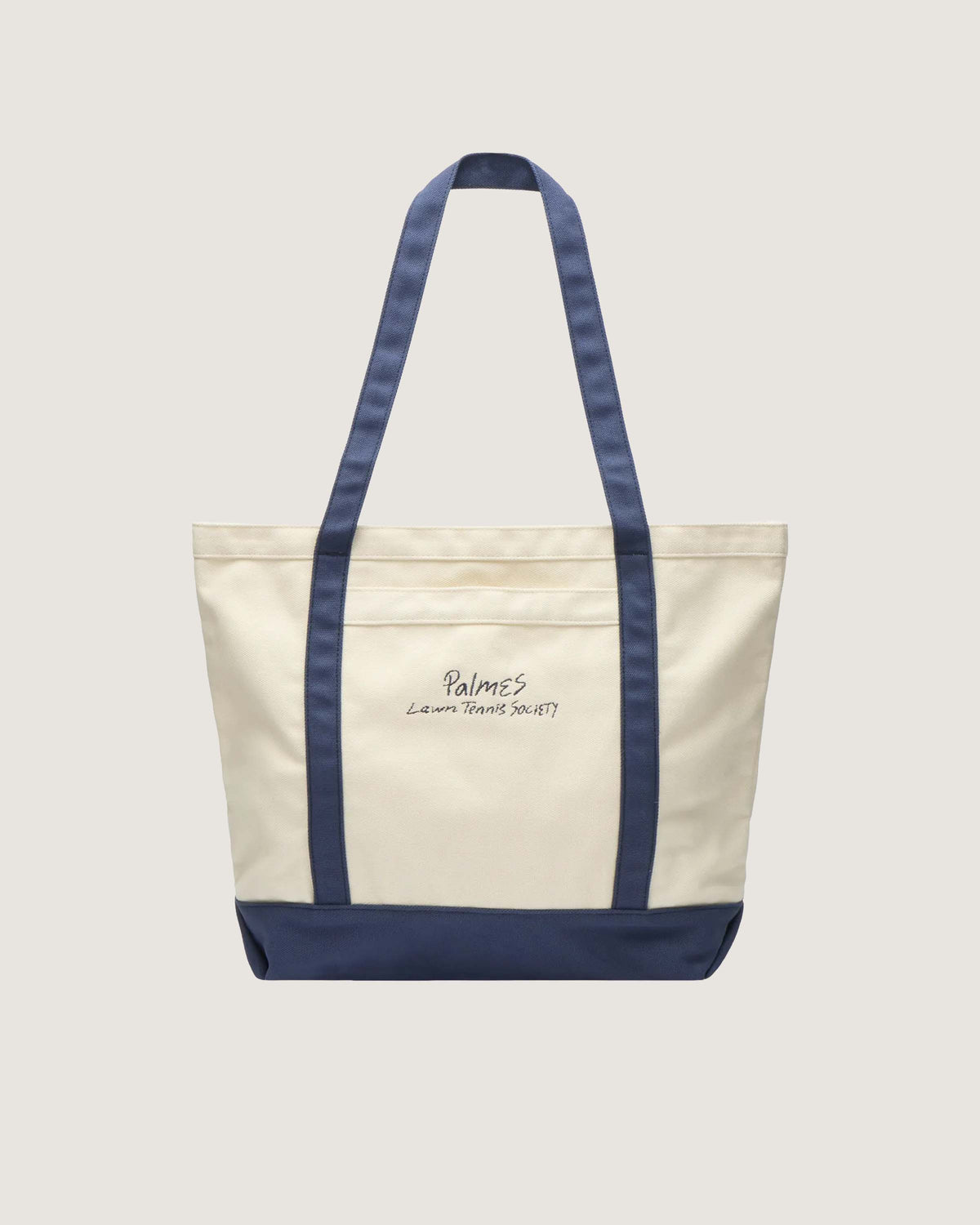 END + Palmes Lawn Tote Bag