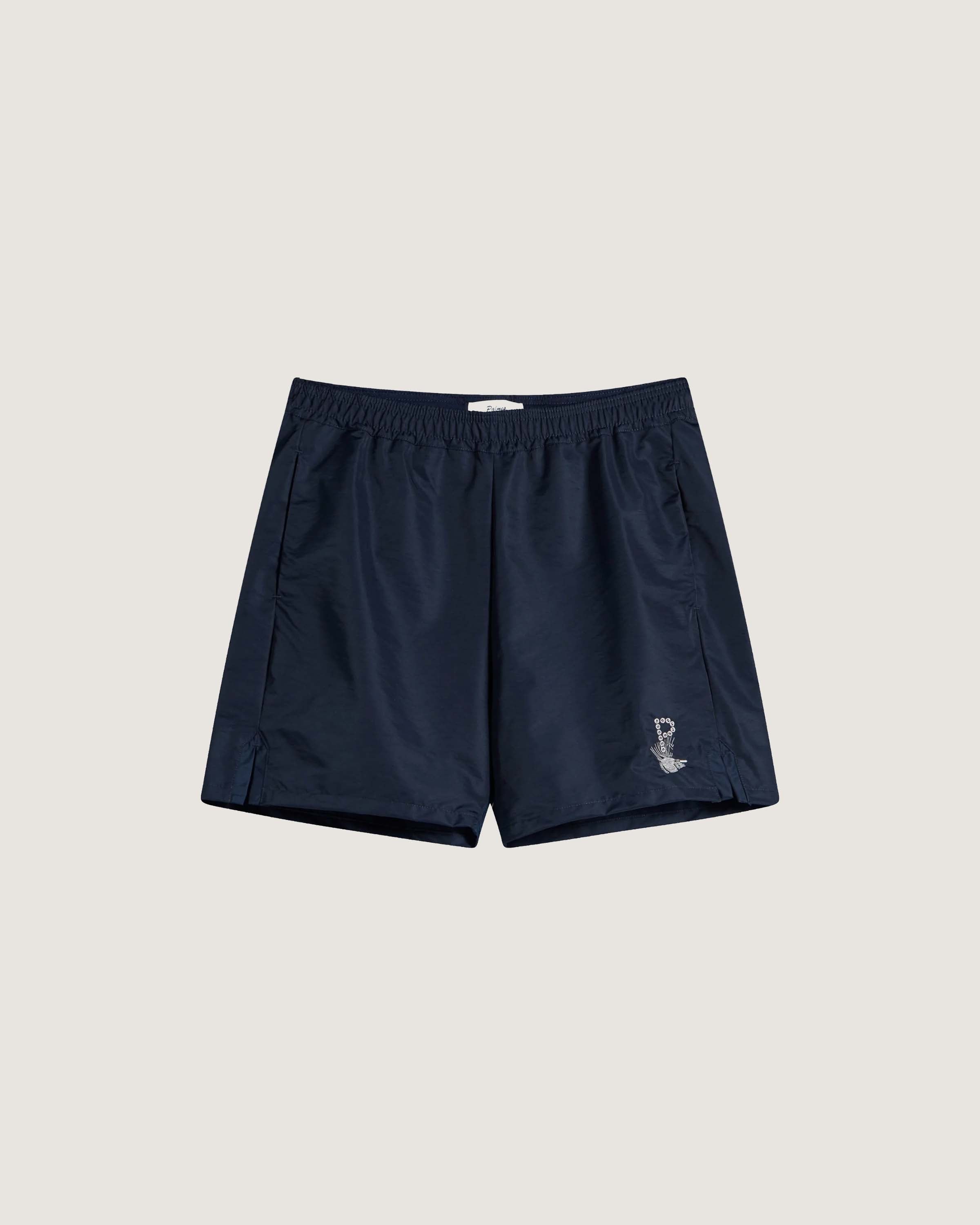 END + Palmes Racquet Tennis Shorts